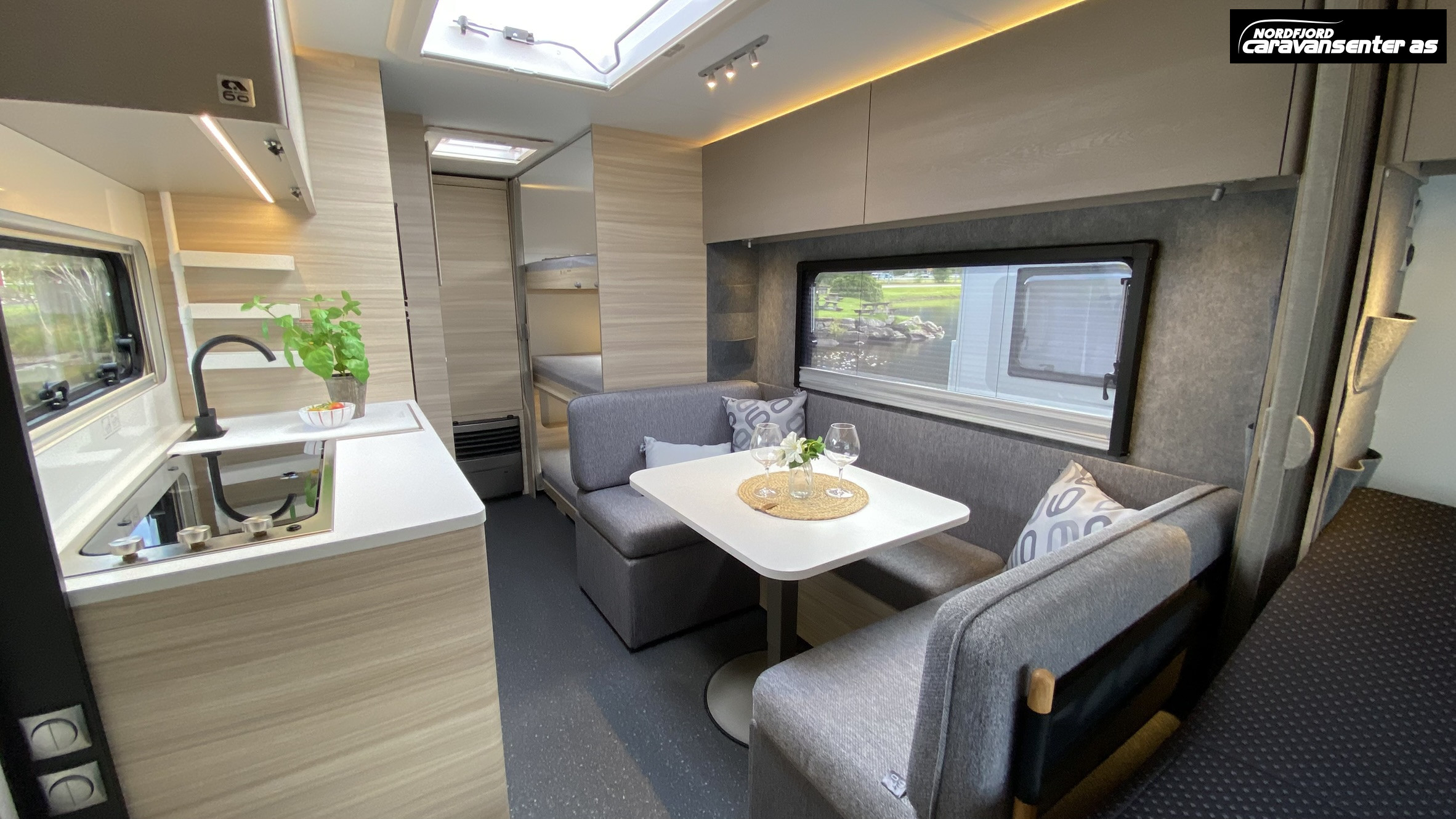 Adria ALTEA 552 PK 60Y Jubileumsutgave – 60Y Edition - Adria