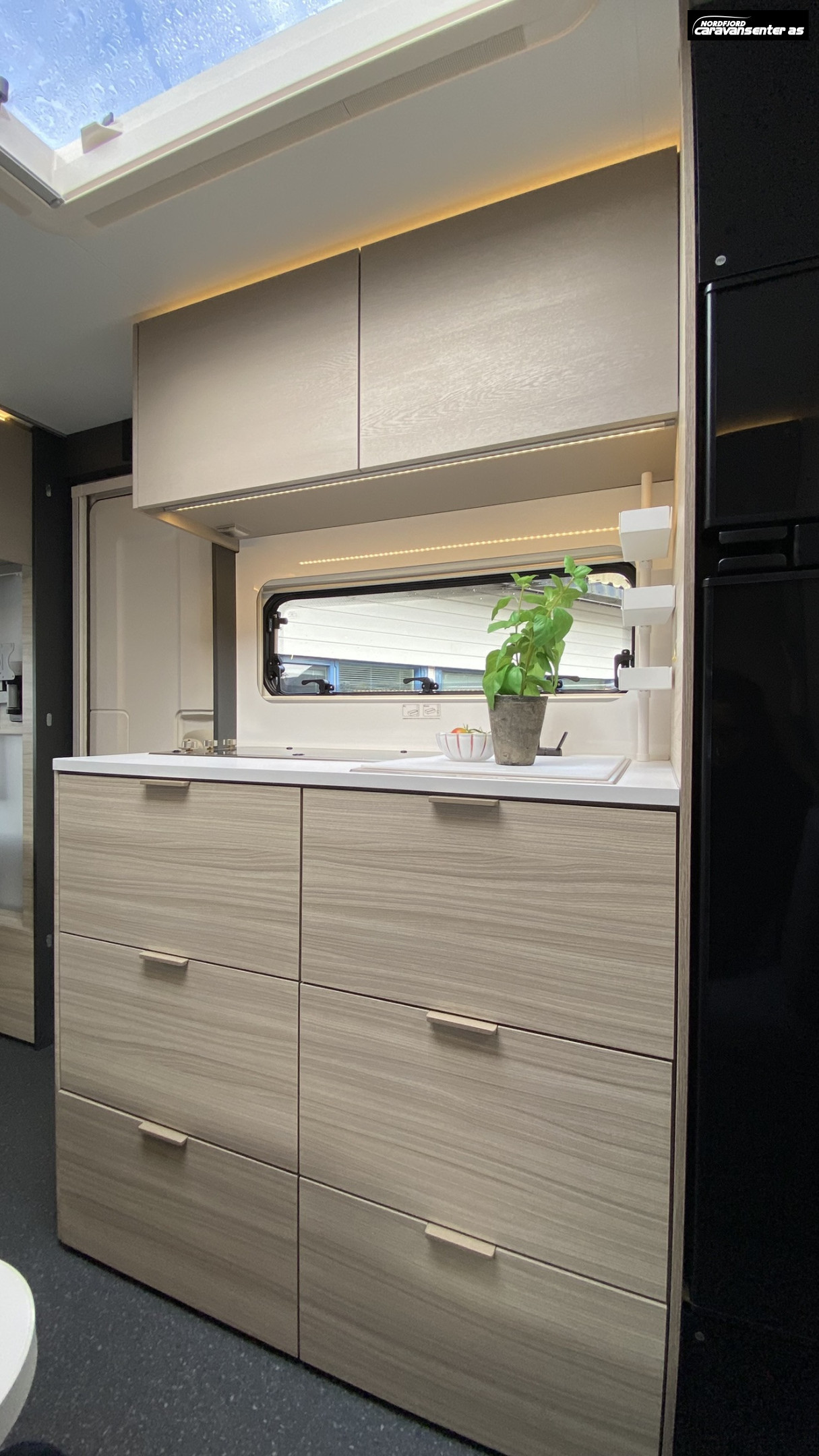 Adria ALTEA 552 PK 60Y Jubileumsutgave – 60Y Edition - Adria