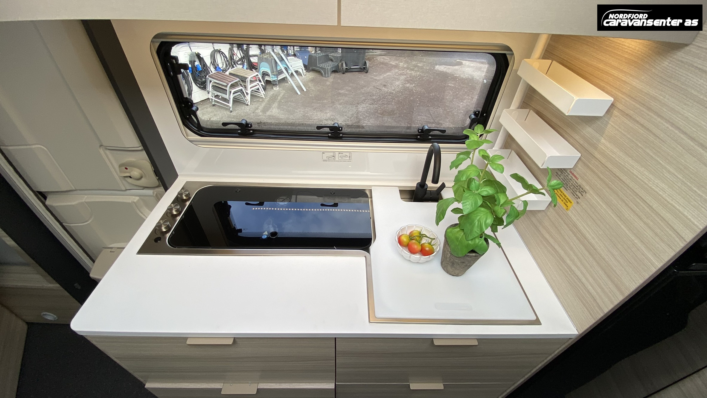 Adria ALTEA 552 PK 60Y Jubileumsutgave – 60Y Edition - Adria