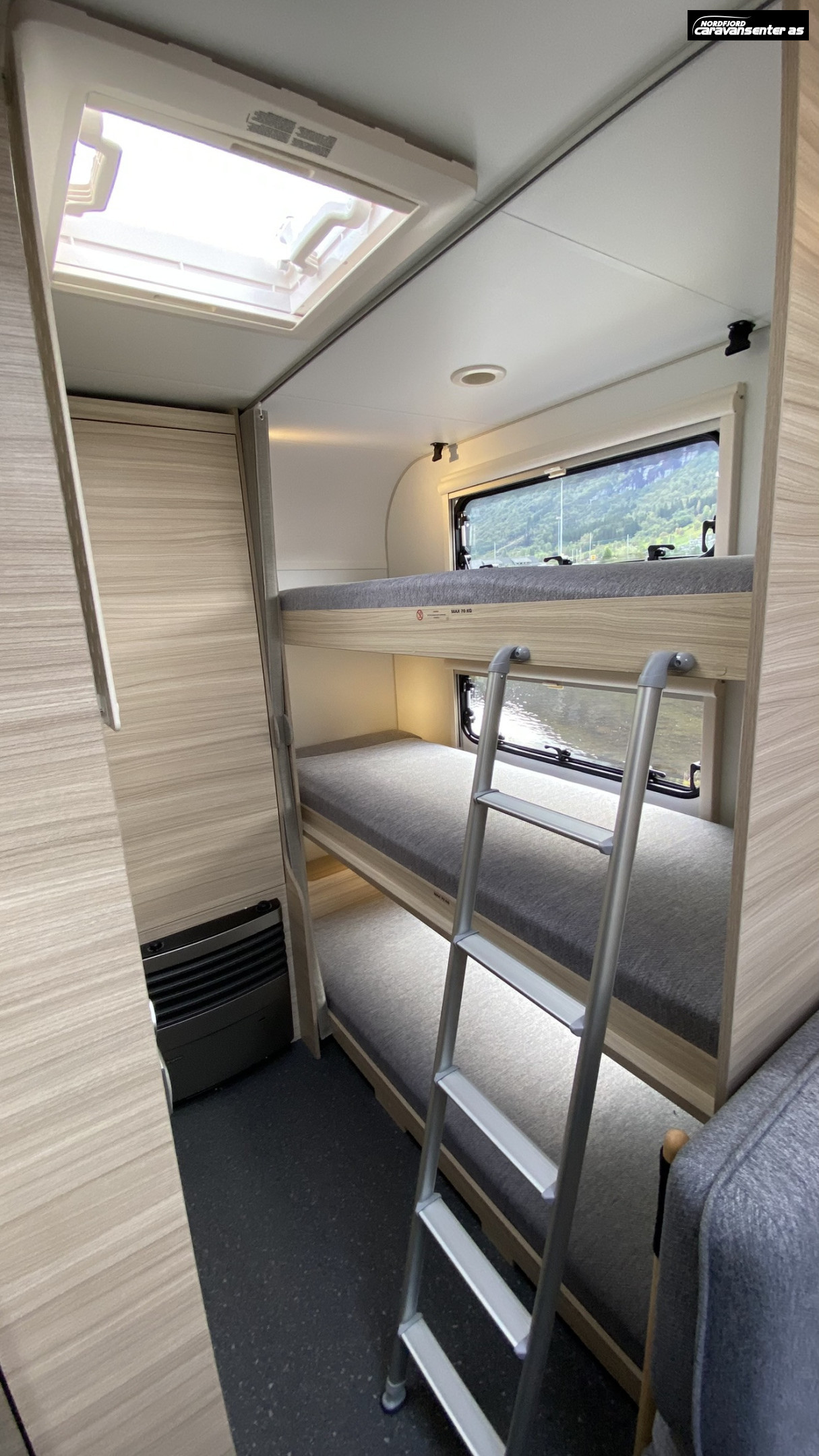 Adria ALTEA 552 PK 60Y Jubileumsutgave – 60Y Edition - Adria