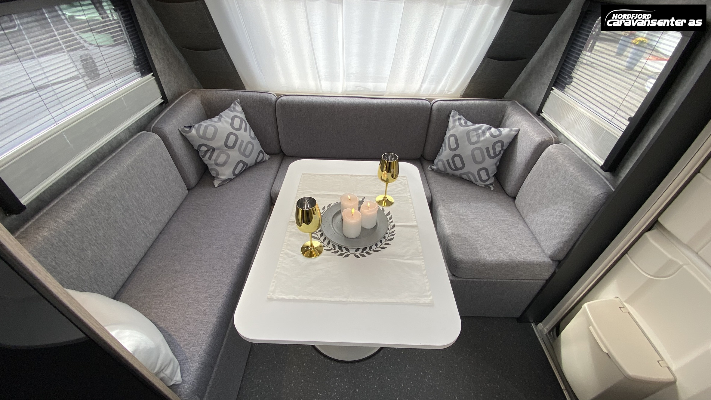 Adria ALTEA 502 UL 60Y Eksklusiv 60-års jubileumsmodell - Adria