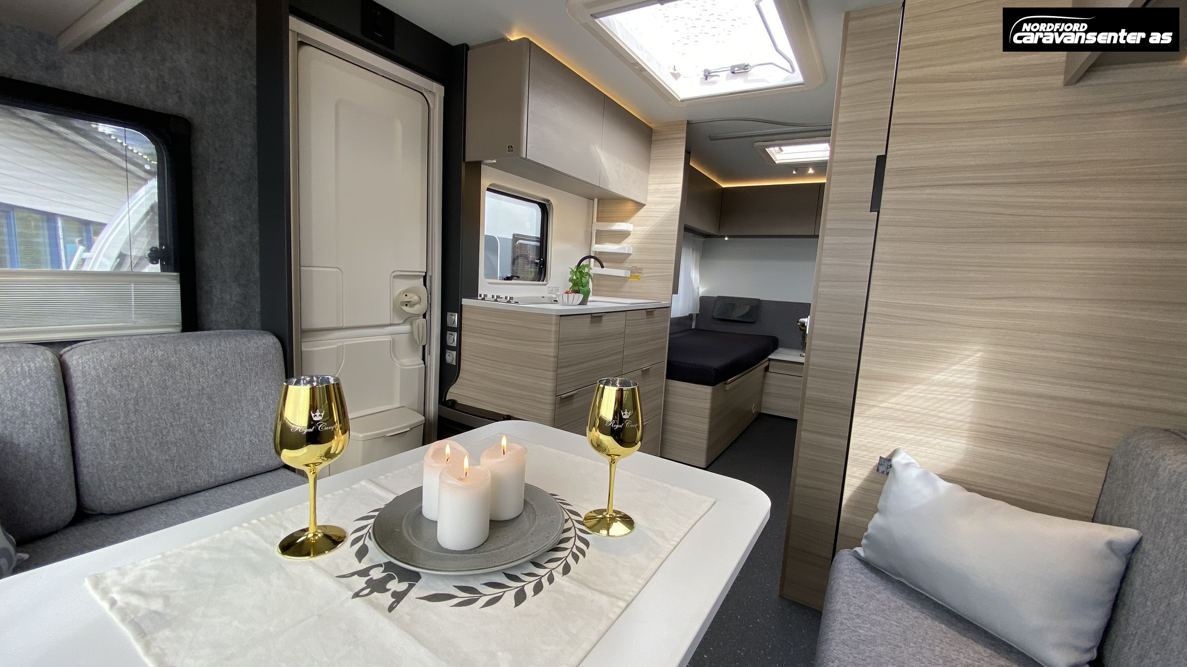 Adria ALTEA 502 UL 60Y Eksklusiv 60-års jubileumsmodell - Adria