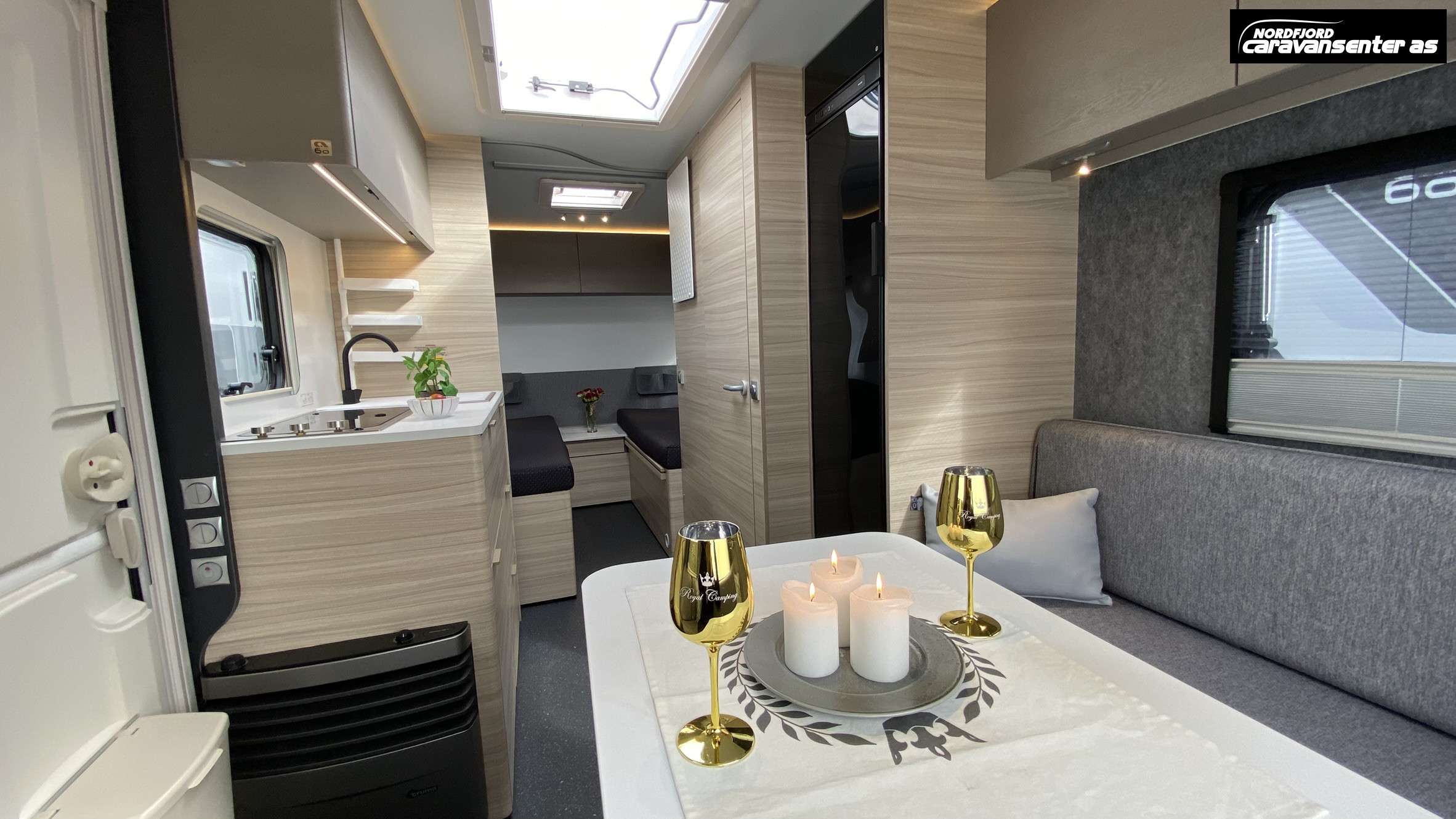 Adria ALTEA 502 UL 60Y Eksklusiv 60-års jubileumsmodell - Adria