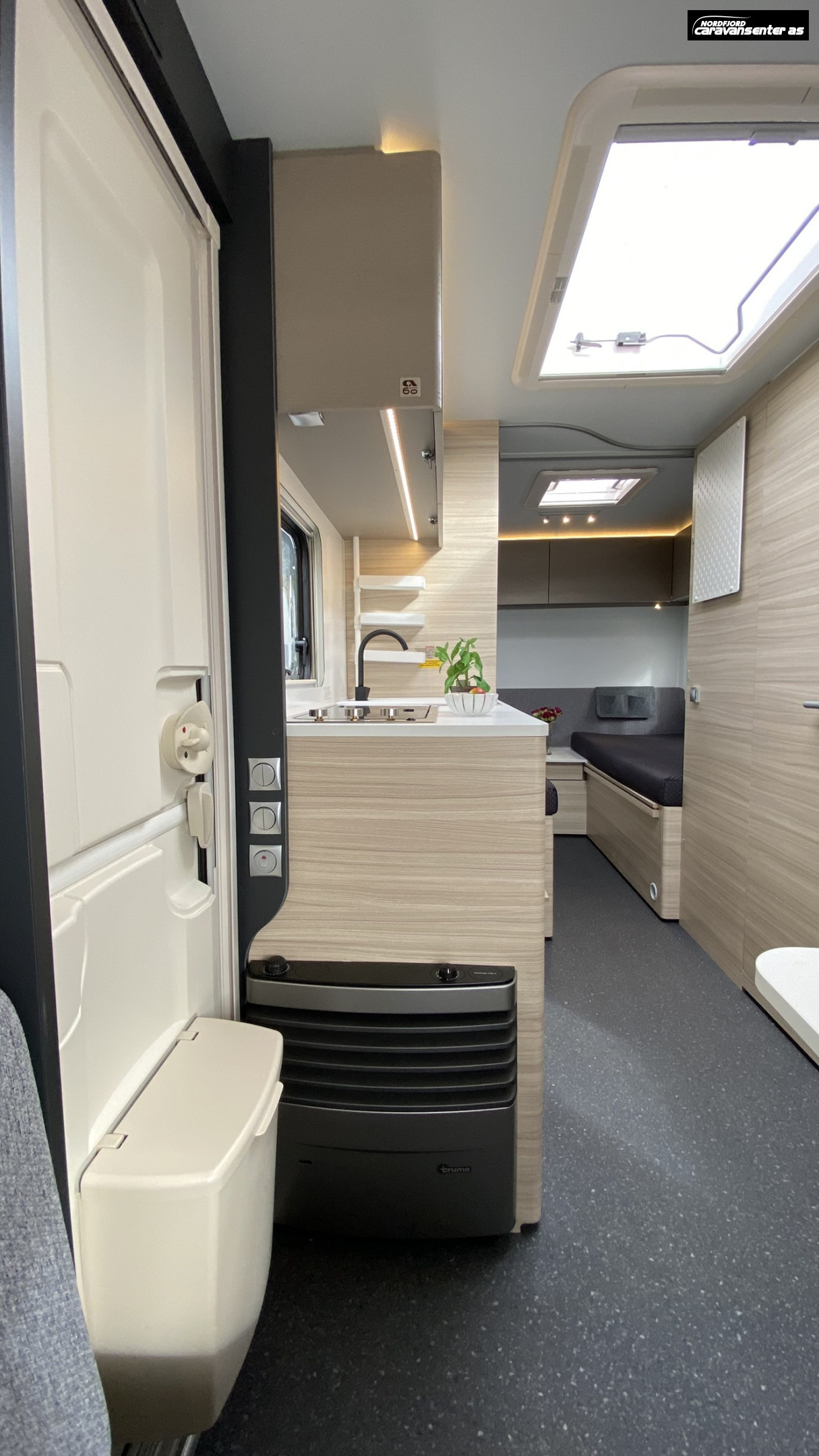 Adria ALTEA 502 UL 60Y Eksklusiv 60-års jubileumsmodell - Adria
