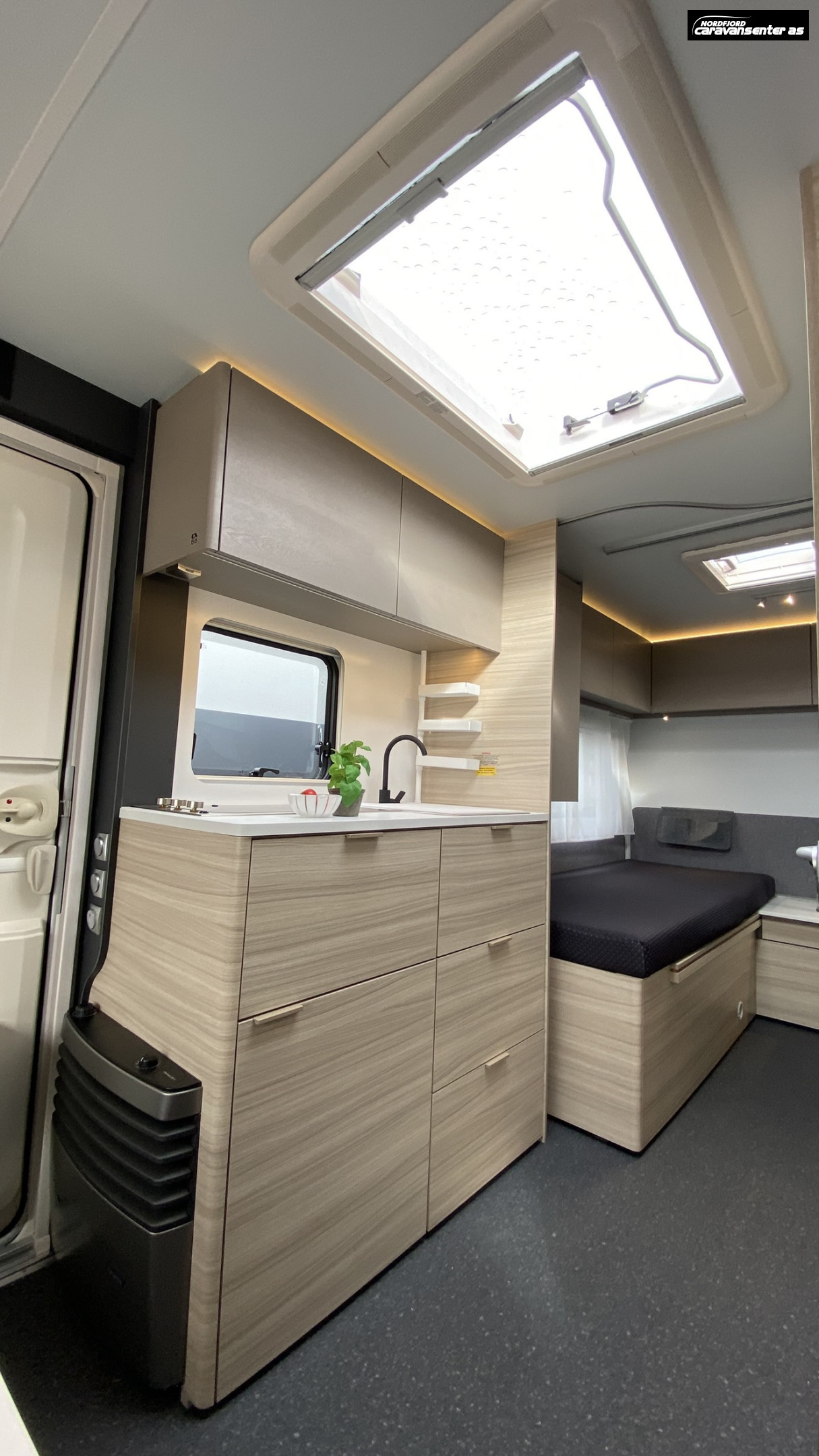 Adria ALTEA 502 UL 60Y Eksklusiv 60-års jubileumsmodell - Adria