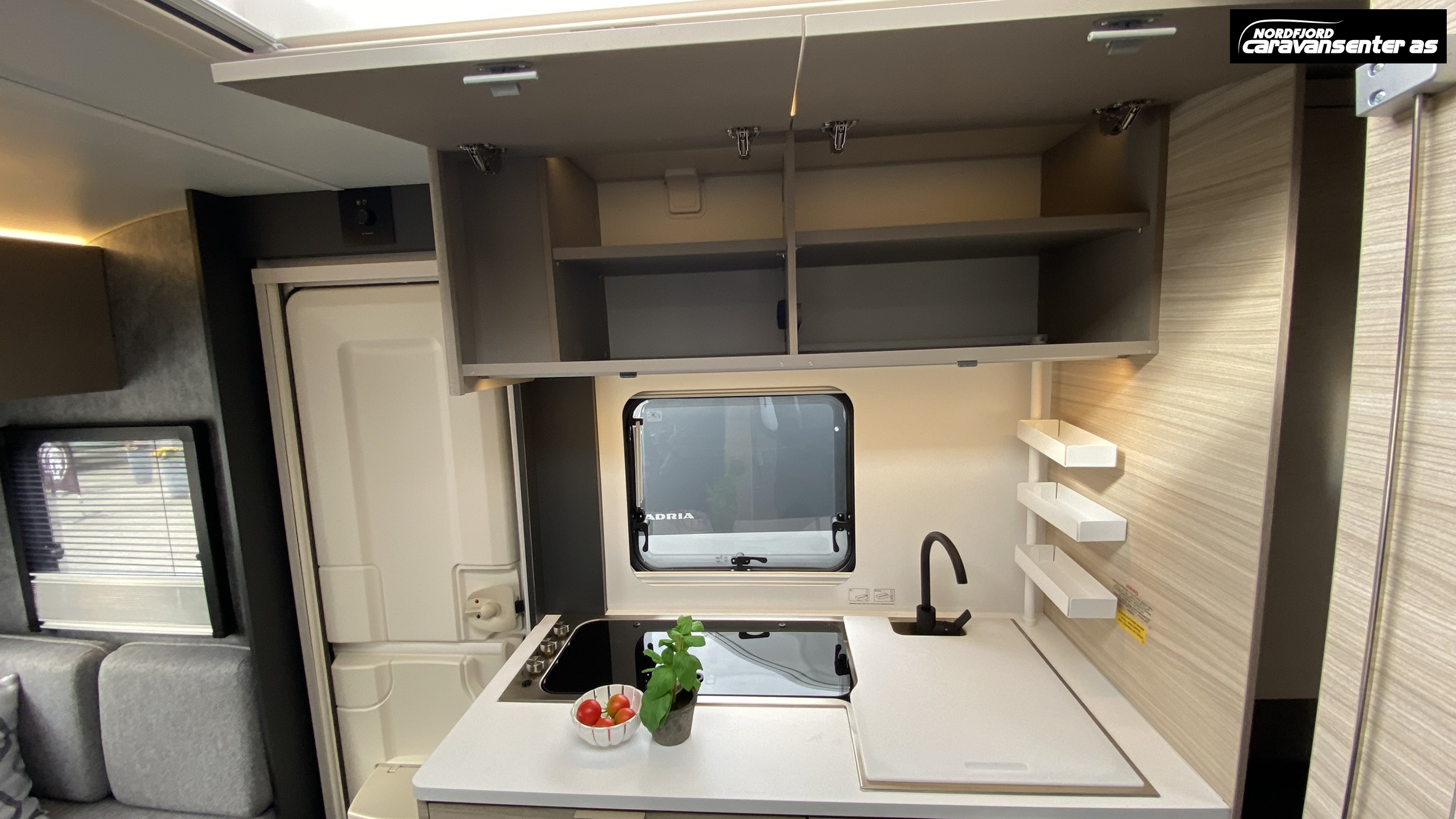 Adria ALTEA 502 UL 60Y Eksklusiv 60-års jubileumsmodell - Adria