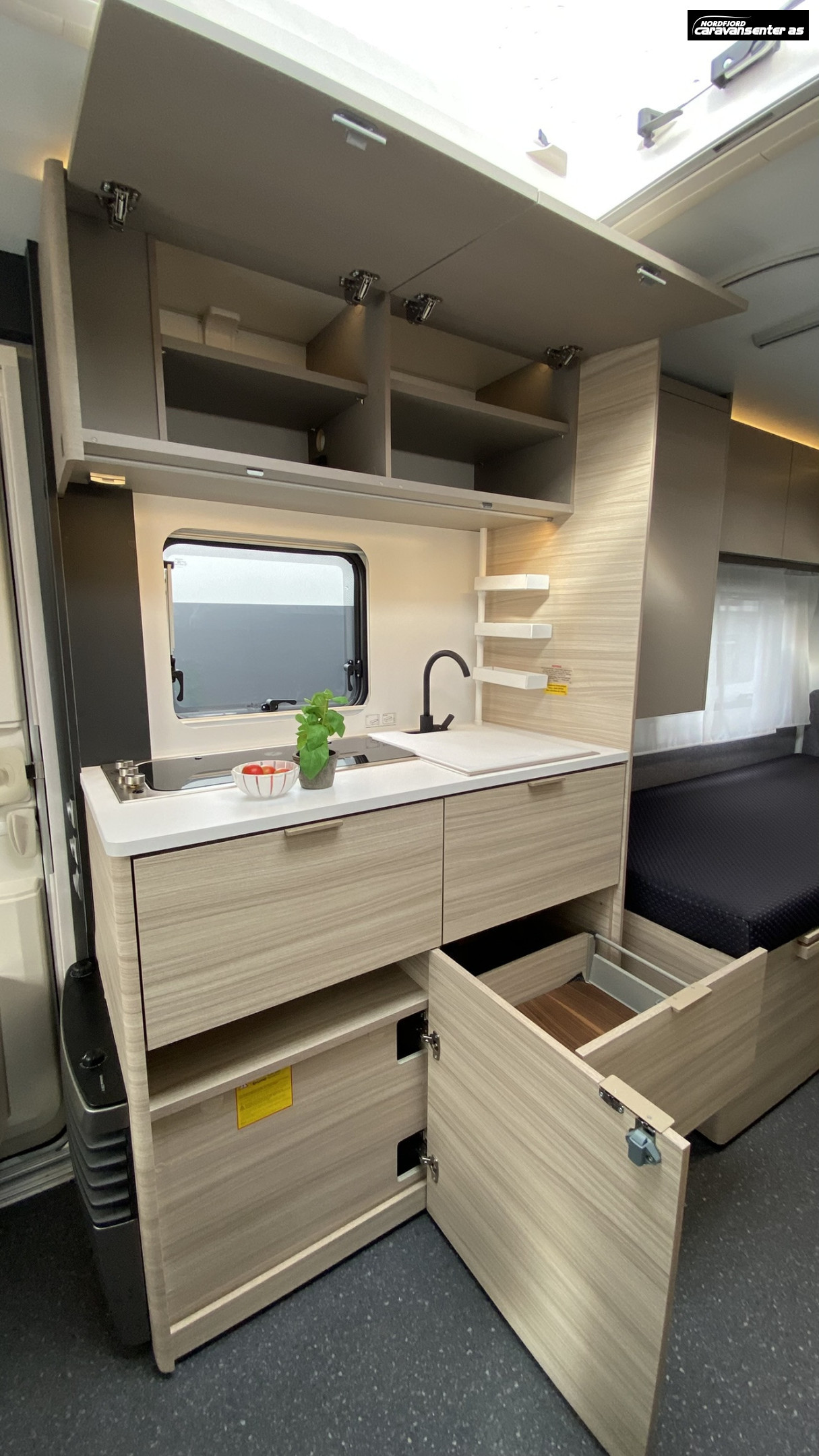 Adria ALTEA 502 UL 60Y Eksklusiv 60-års jubileumsmodell - Adria