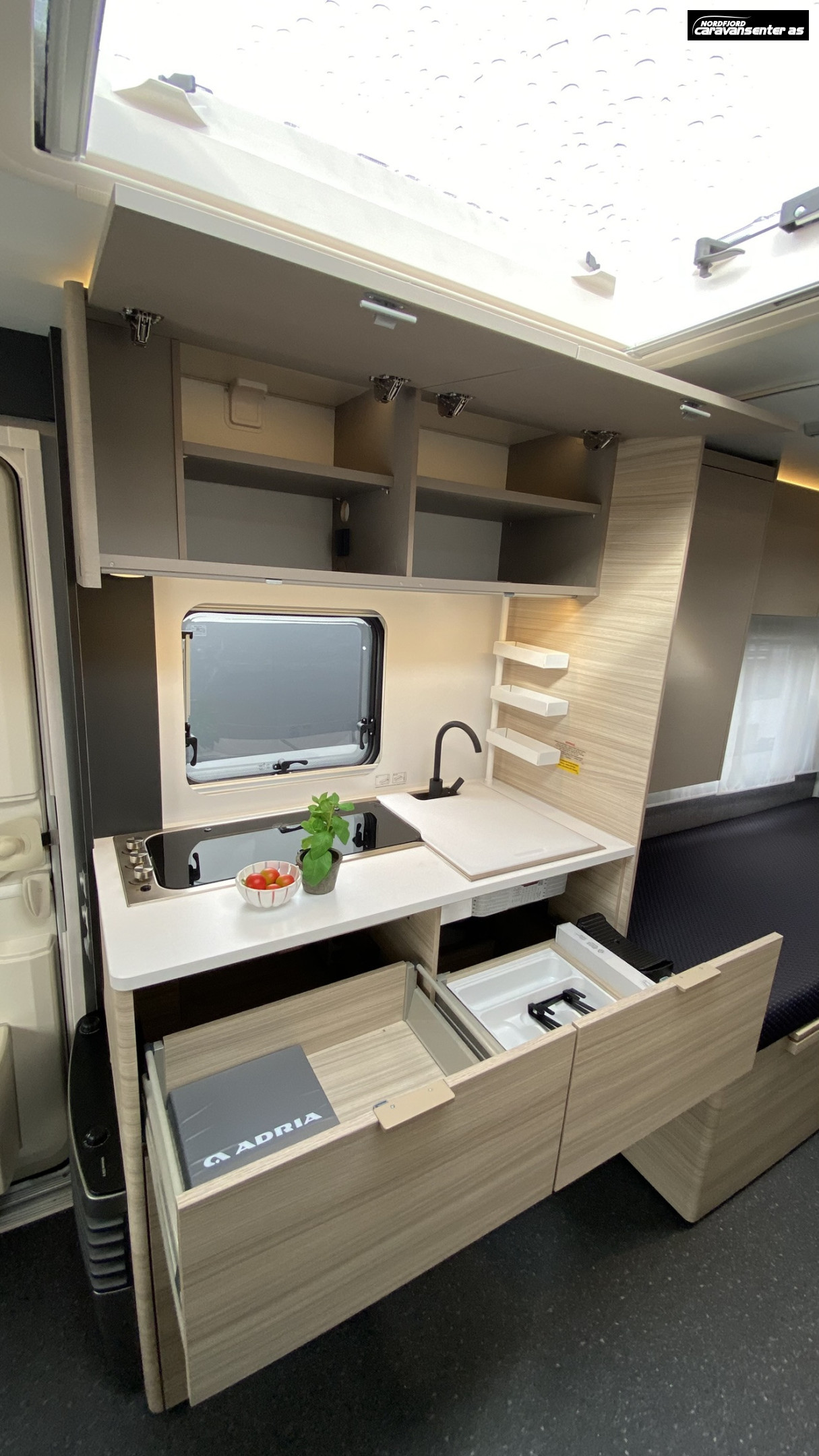 Adria ALTEA 502 UL 60Y Eksklusiv 60-års jubileumsmodell - Adria