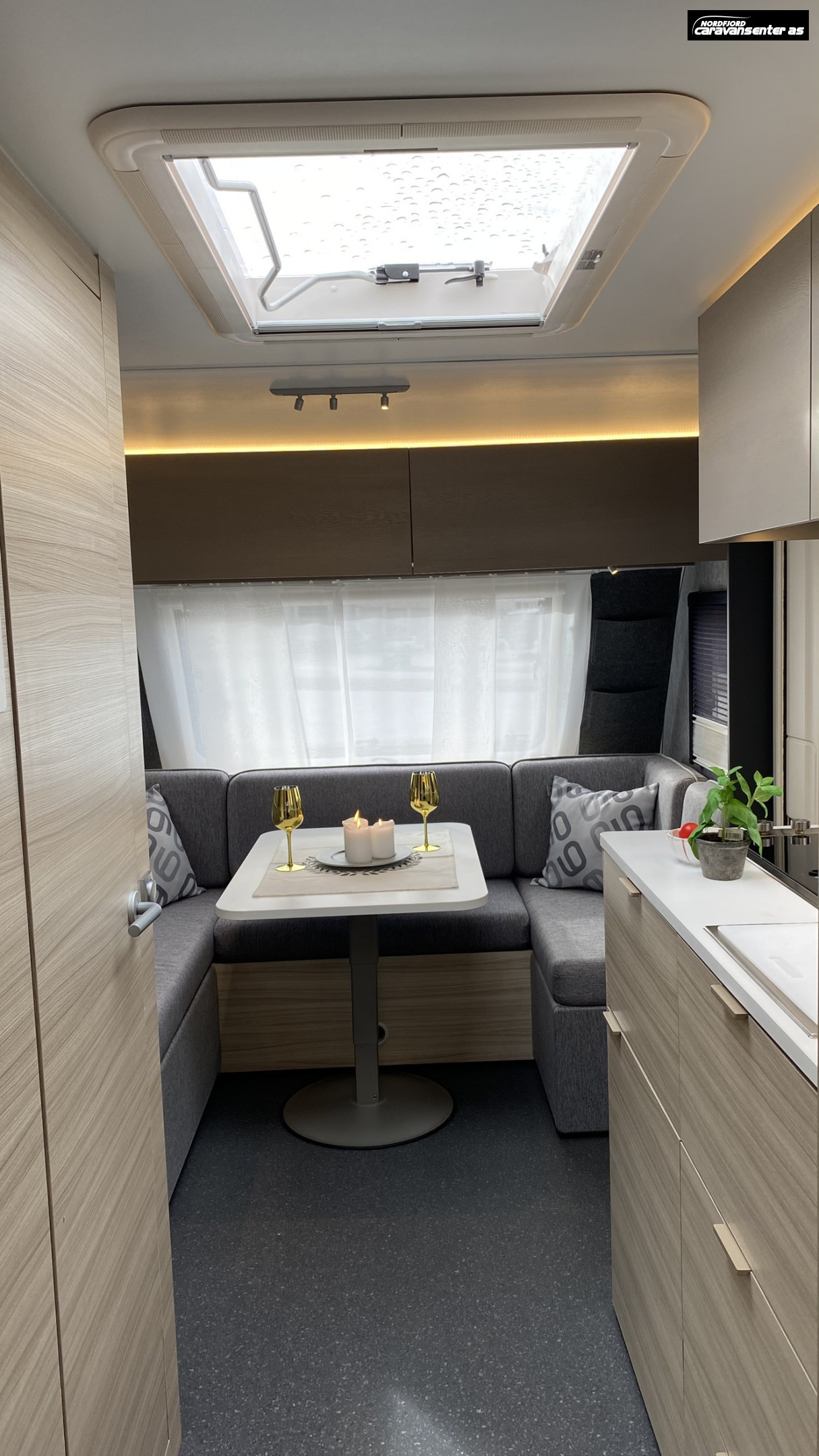 Adria ALTEA 502 UL 60Y Eksklusiv 60-års jubileumsmodell - Adria