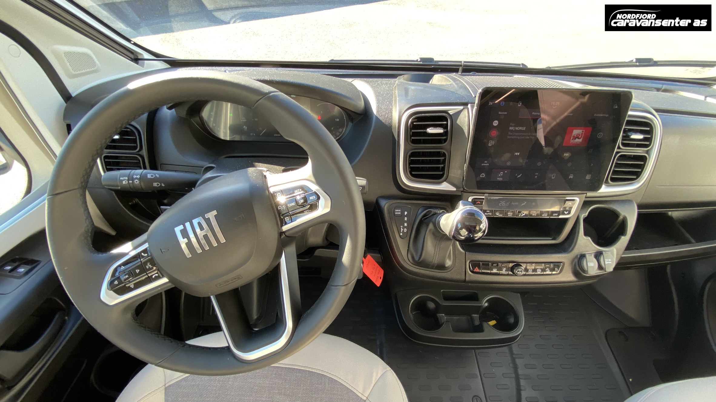 Adria MATRIX SUPREME 670 DL - Fiat MultiJet3 180HP (131 kW) HD 44H - Adria