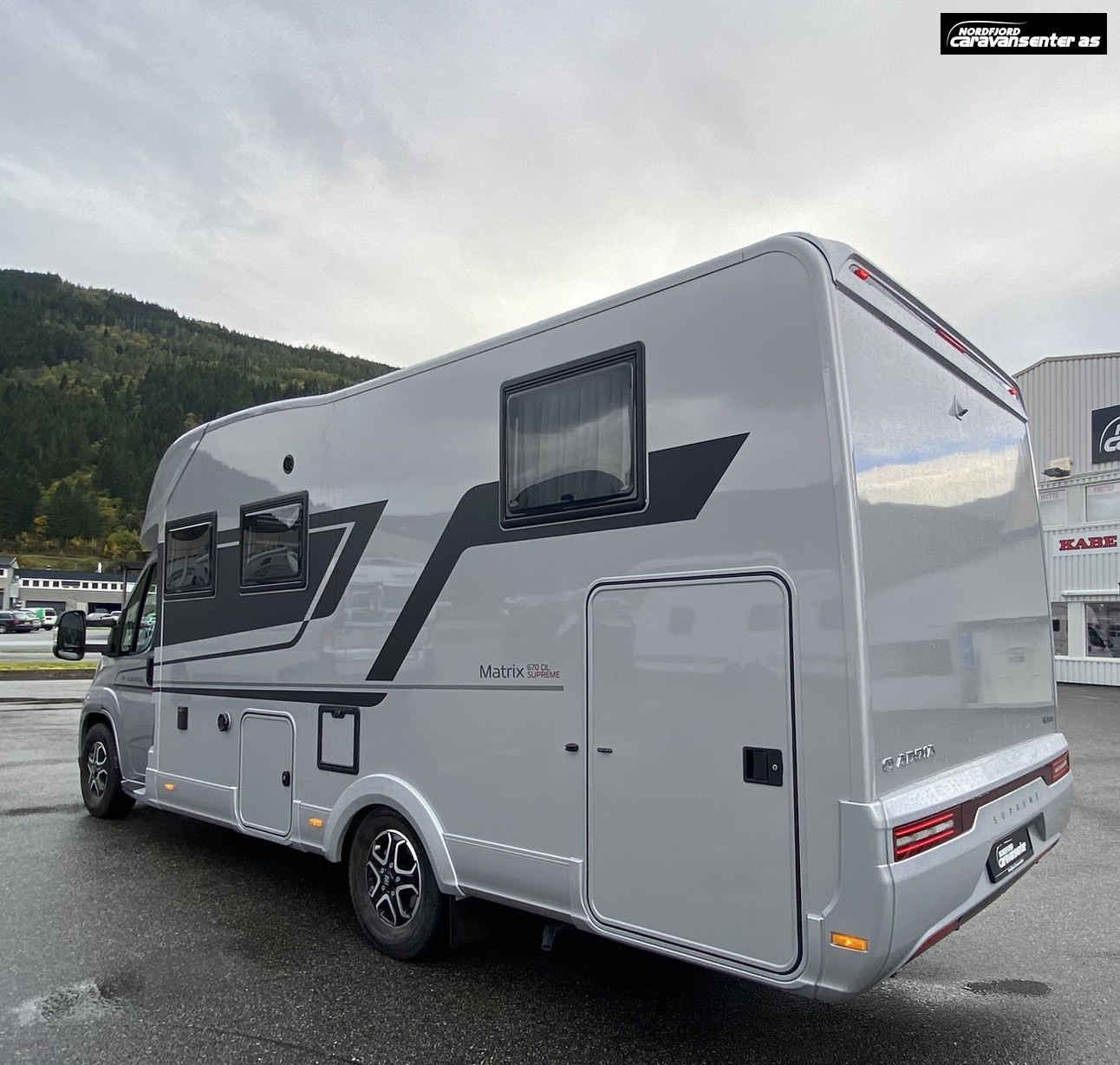 Adria MATRIX SUPREME 670 DL - Fiat MultiJet3 180HP (131 kW) HD 44H - Adria