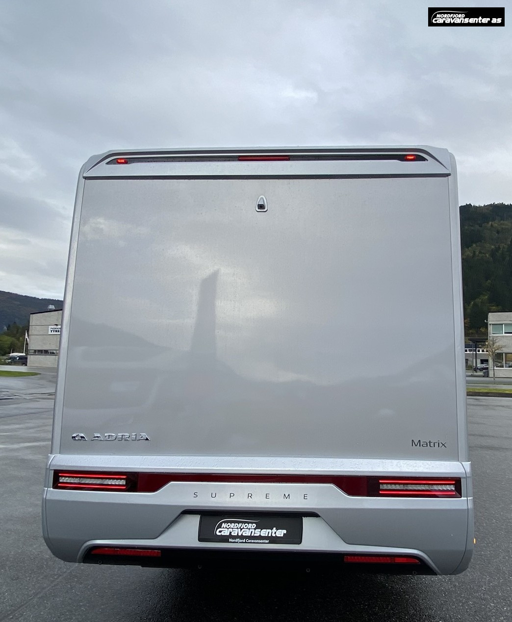 Adria MATRIX SUPREME 670 DL - Fiat MultiJet3 180HP (131 kW) HD 44H - Adria