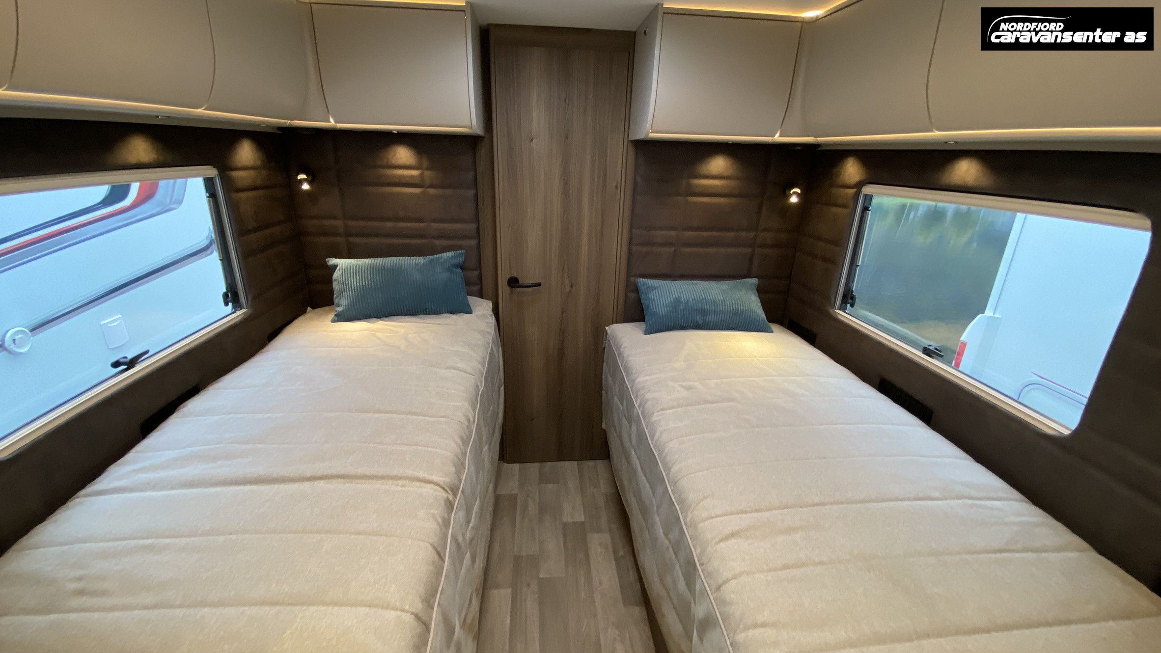 KABE TRAVEL MASTER NOVUM 750 T M/PRIME COMFORT PAKKE. - KABE
