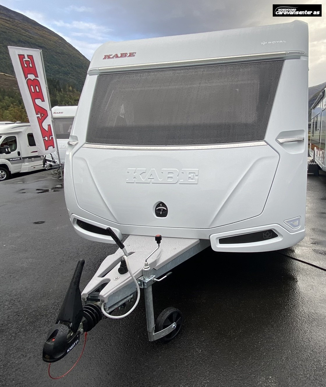 KABE ROYAL 600 XL KS - KABE