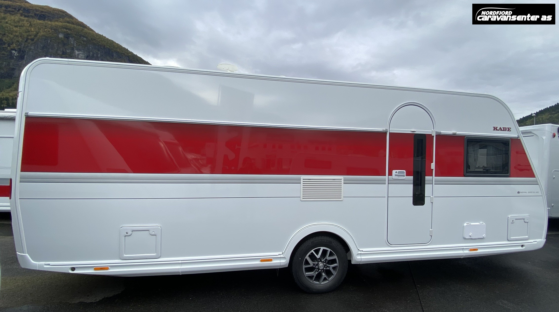 ROYAL 600 XL KS - KABE