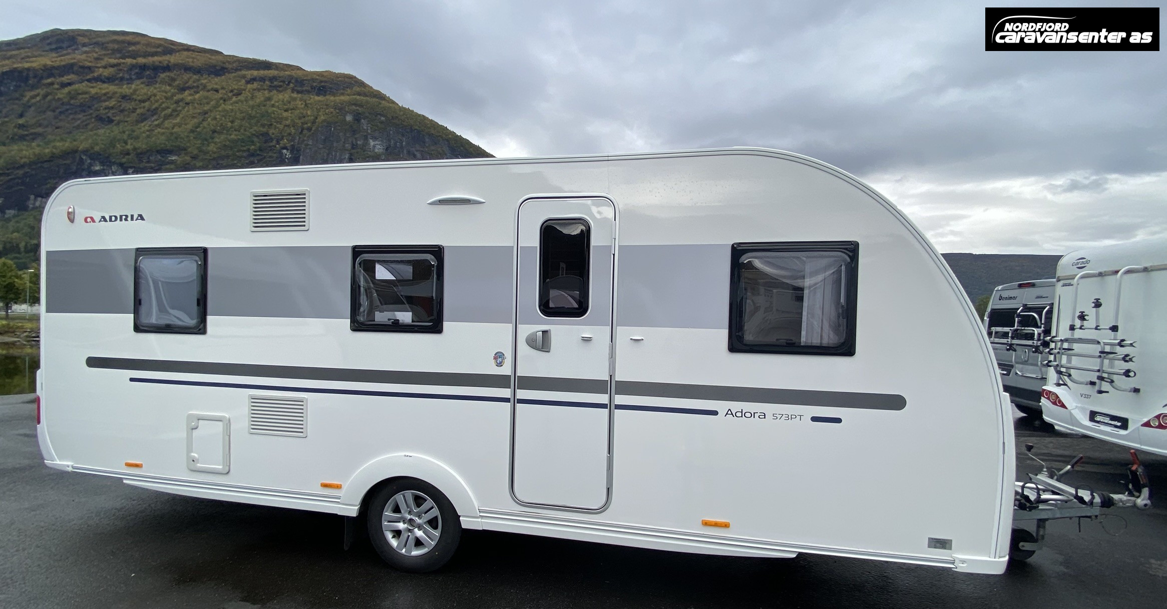 Adria Adora 573PT - Adria