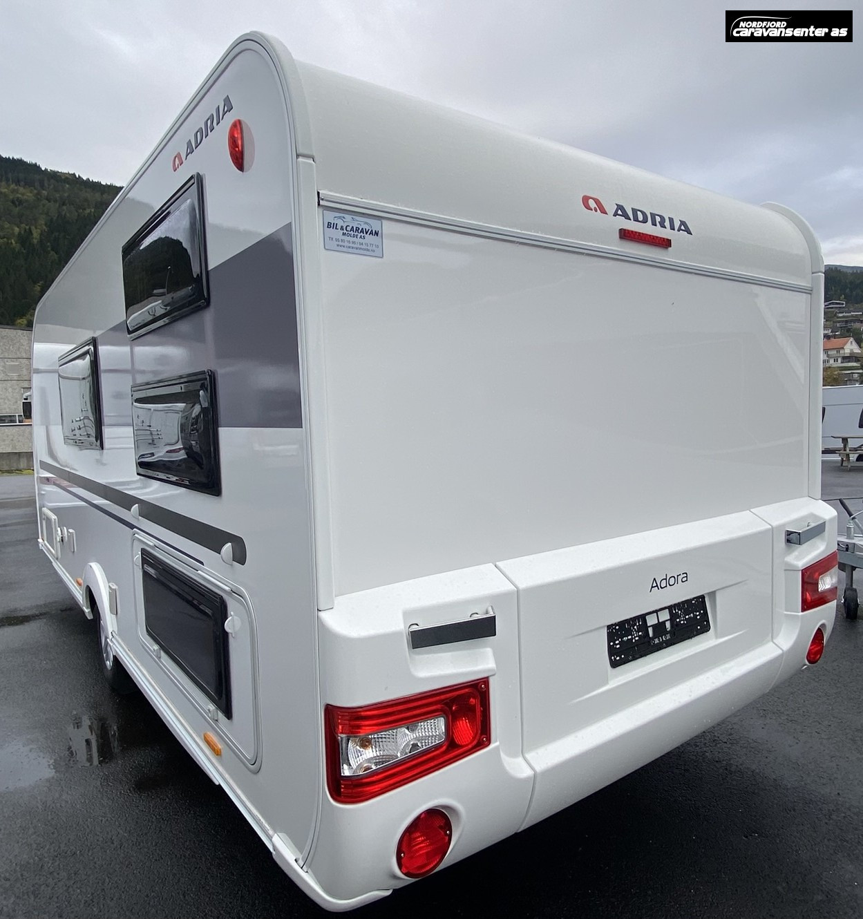Adria Adora 573PT - Adria