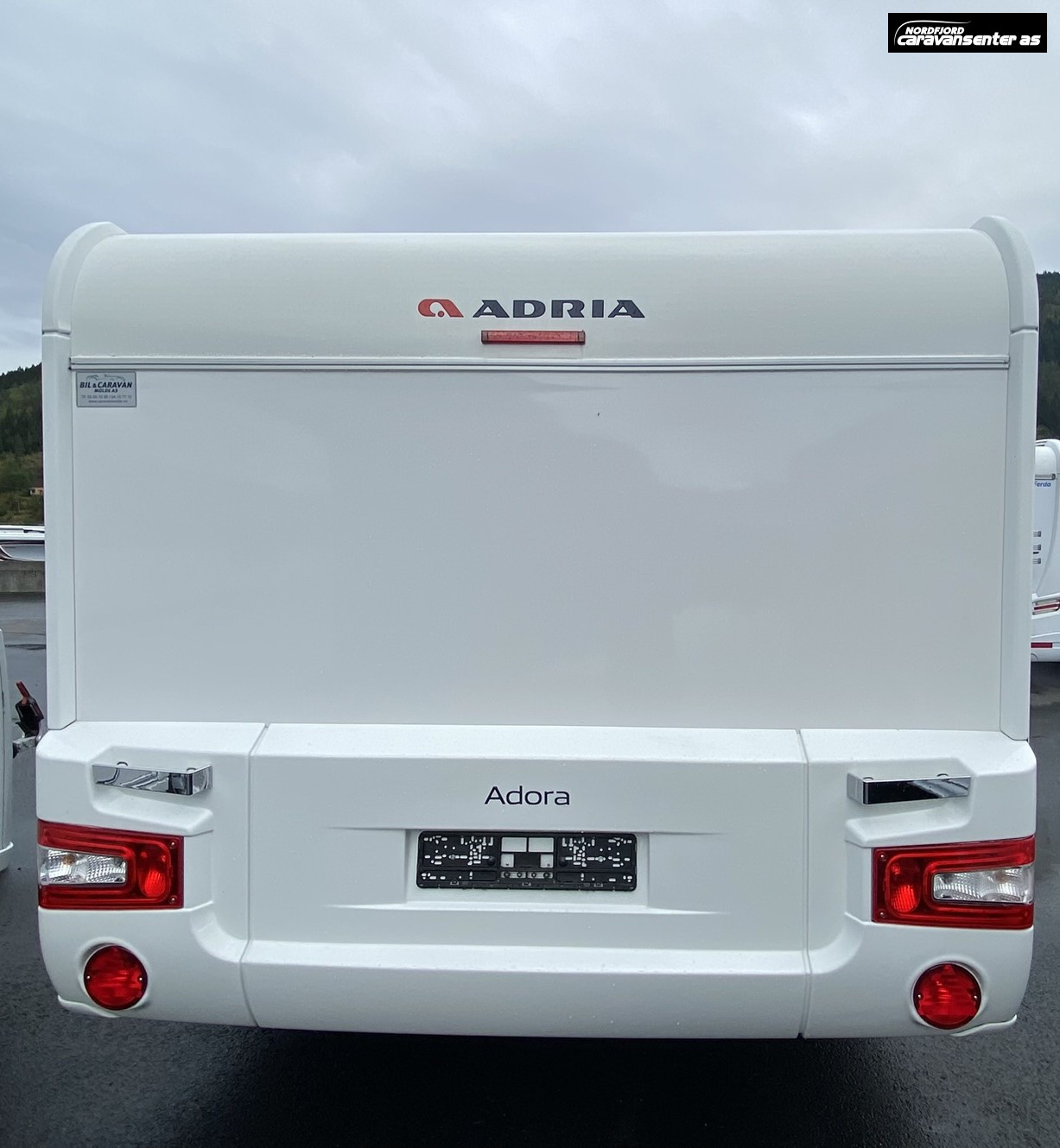 Adria Adora 573PT - Adria