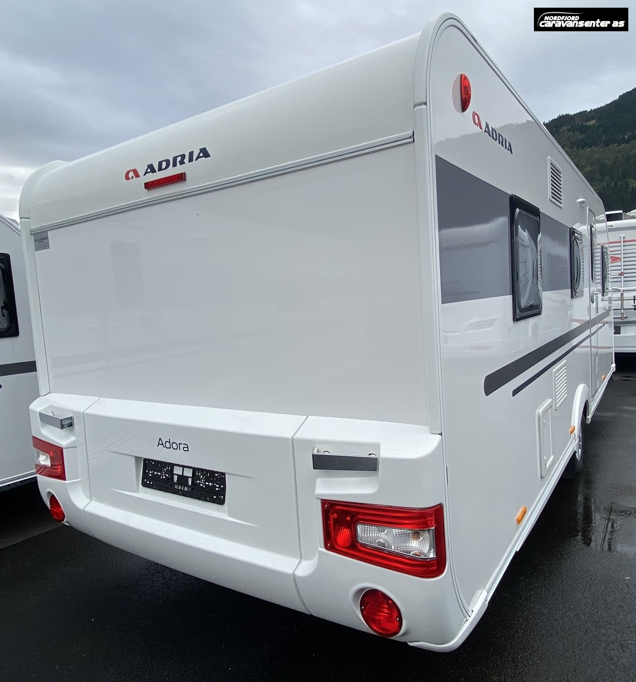 Adria Adora 573PT - Adria
