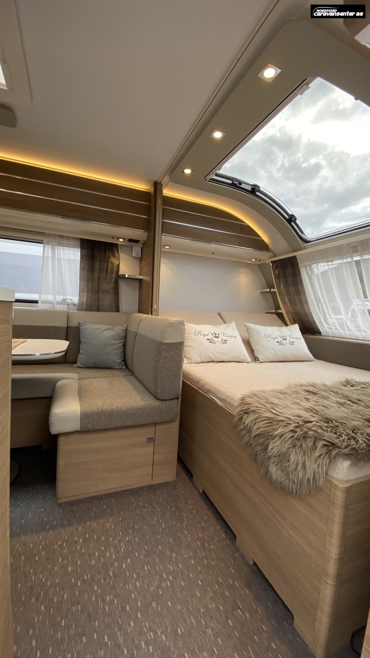 Adria Adora 573PT - Adria