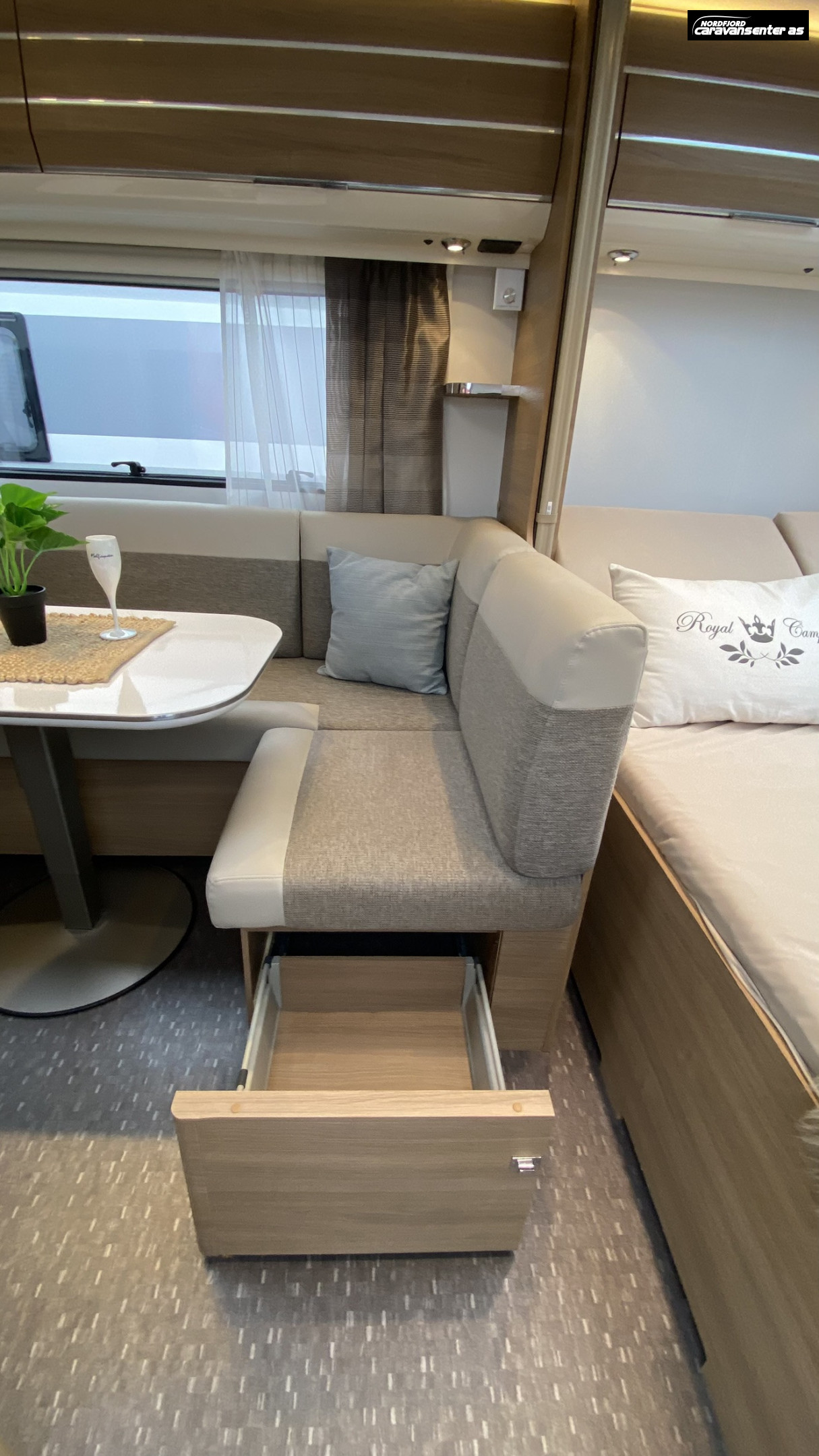 Adria Adora 573PT - Adria