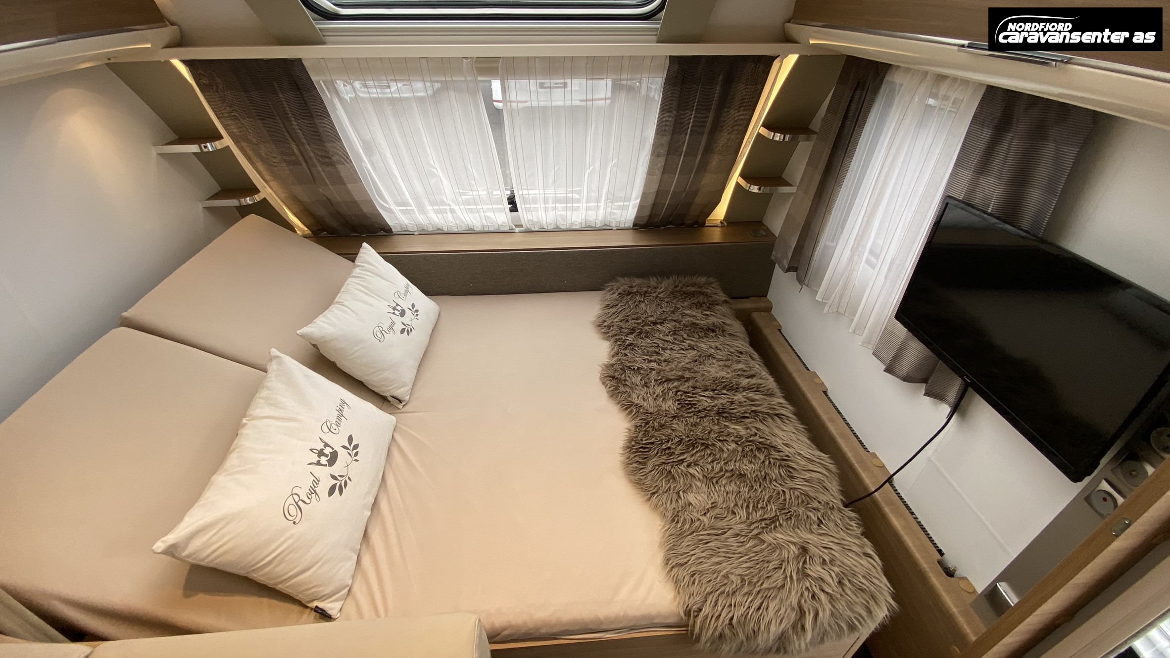 Adria Adora 573PT - Adria