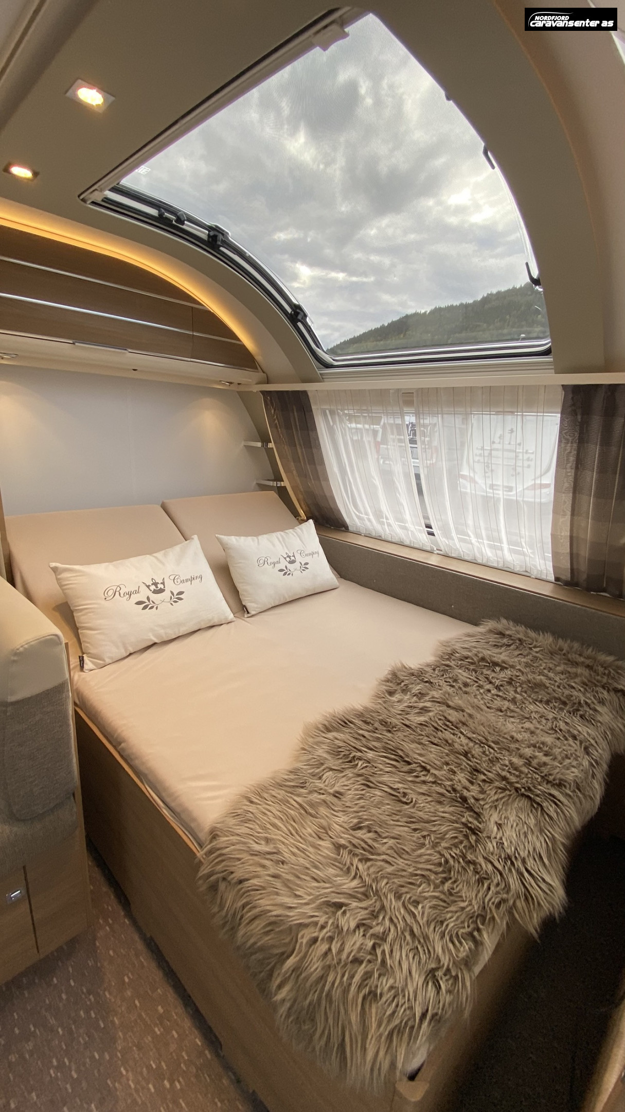 Adria Adora 573PT - Adria