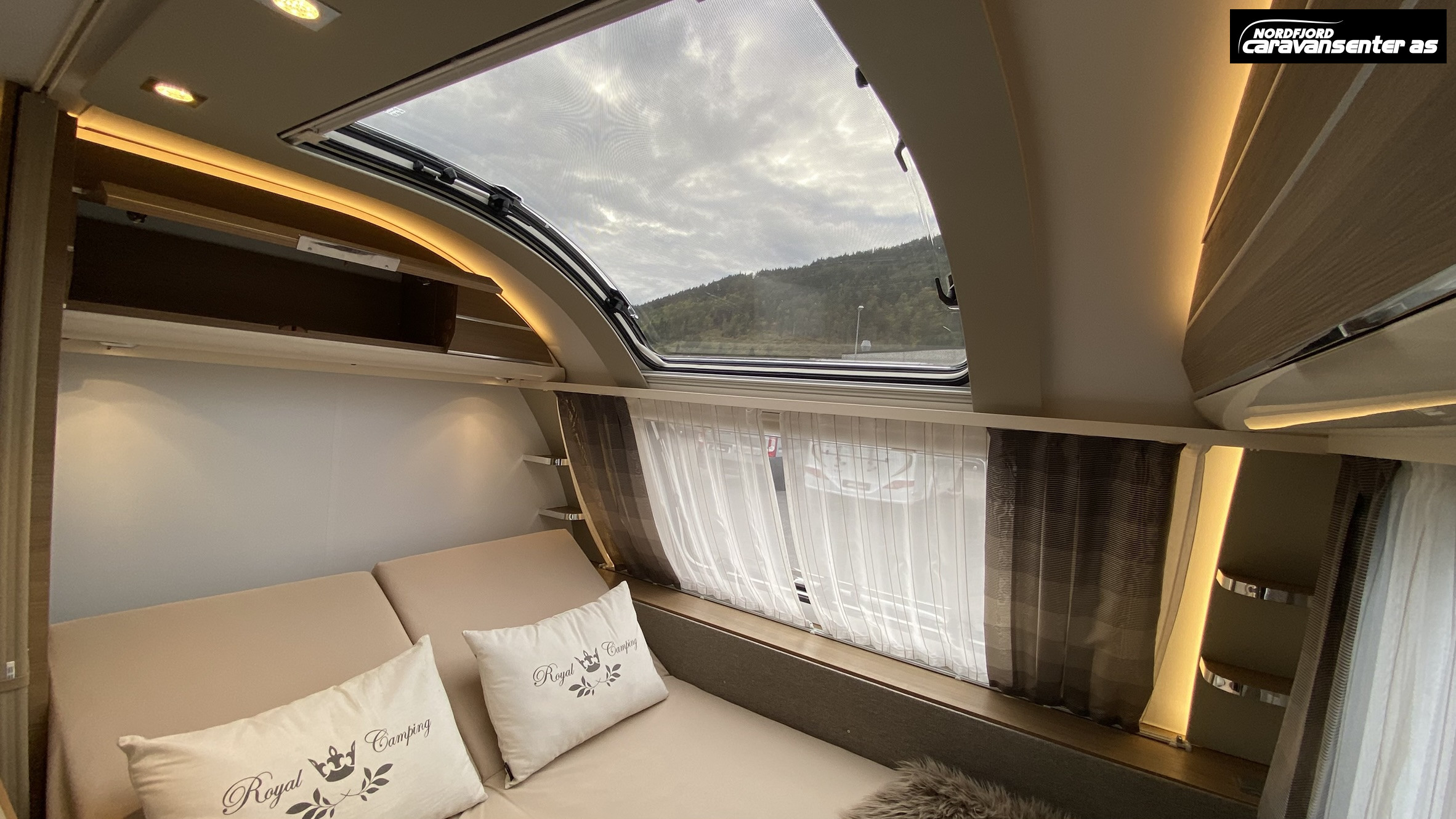 Adria Adora 573PT - Adria