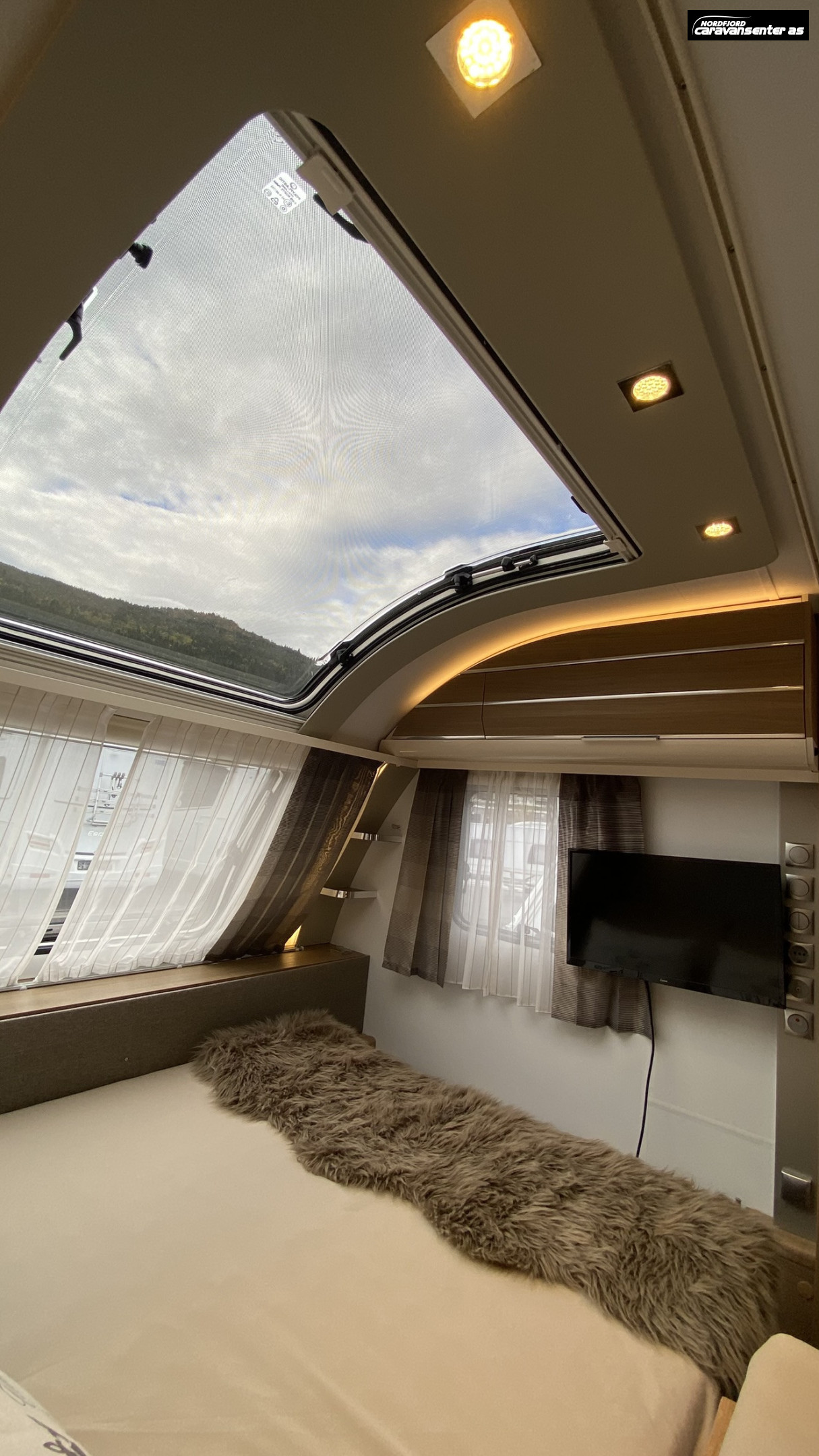 Adria Adora 573PT - Adria