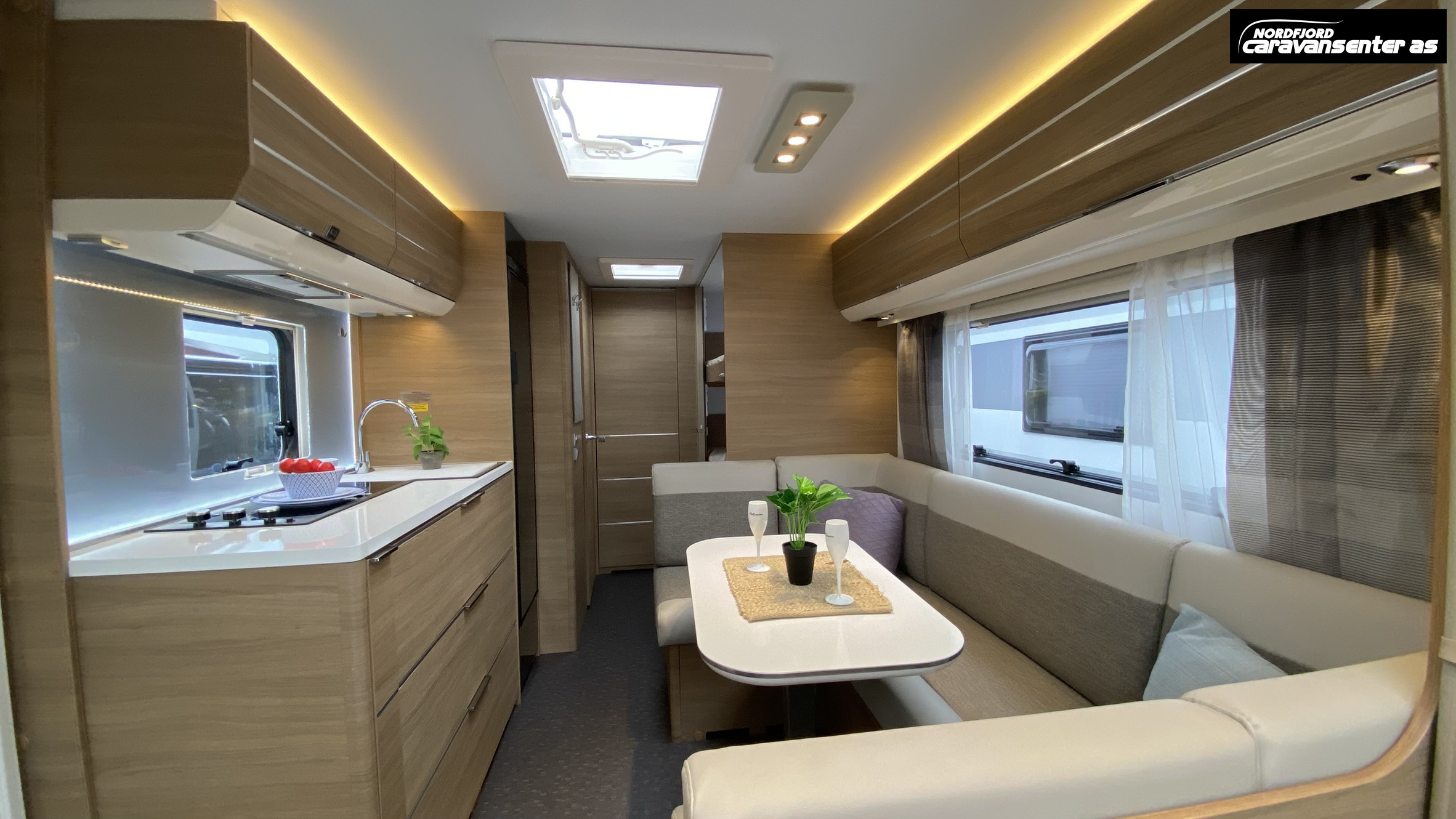 Adria Adora 573PT - Adria