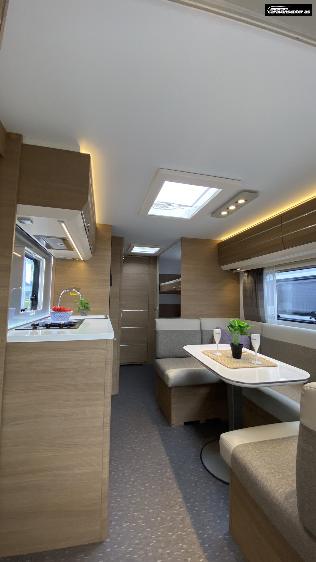 Adria Adora 573PT - Adria