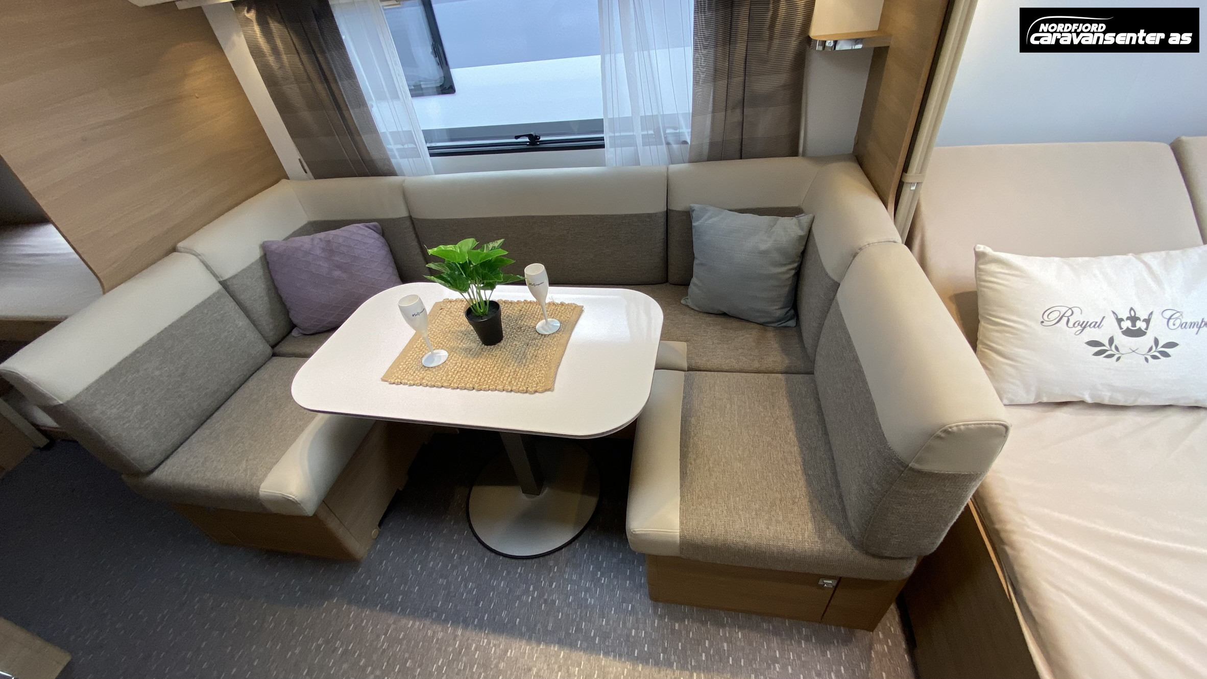 Adria Adora 573PT - Adria