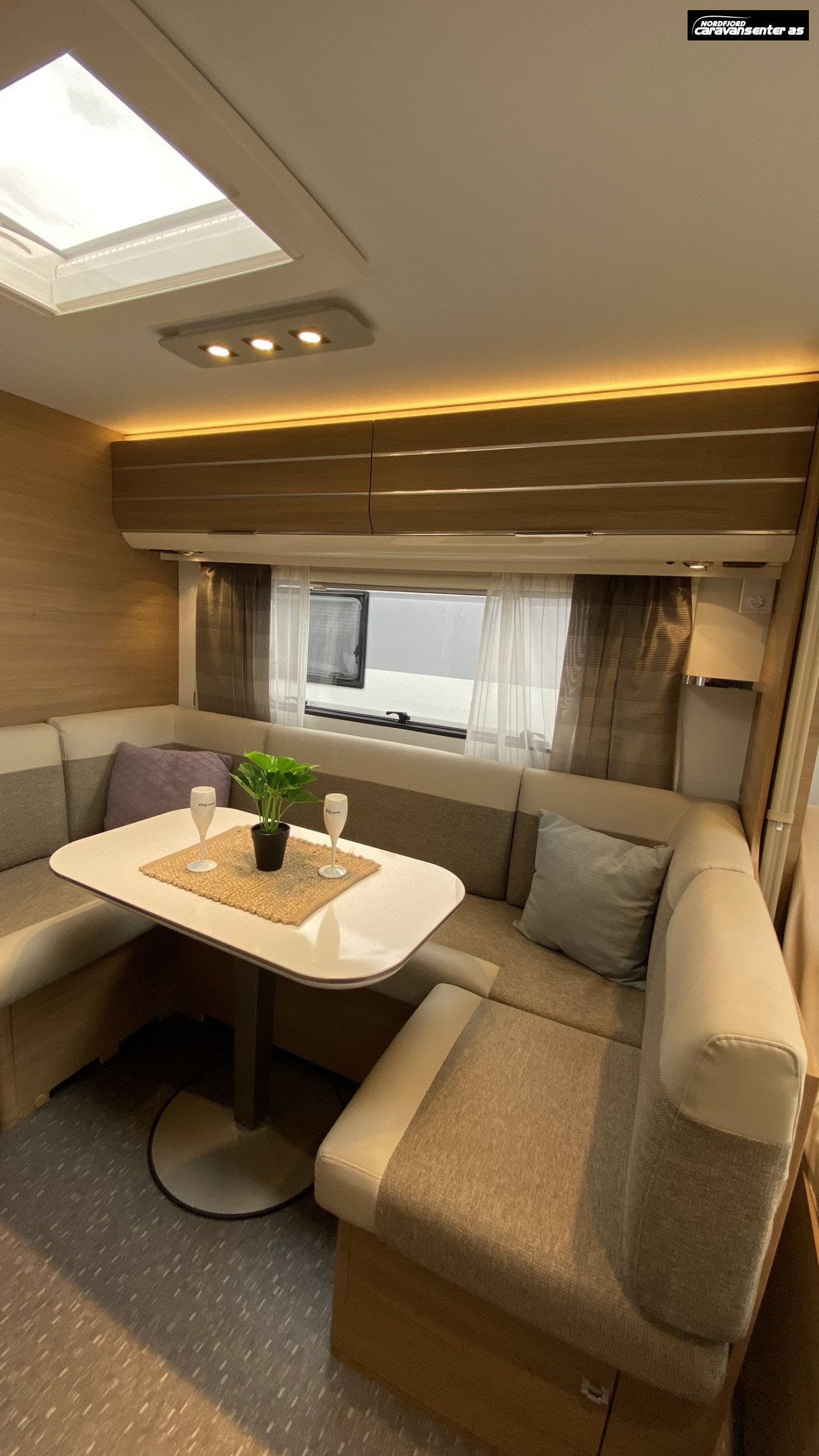 Adria Adora 573PT - Adria