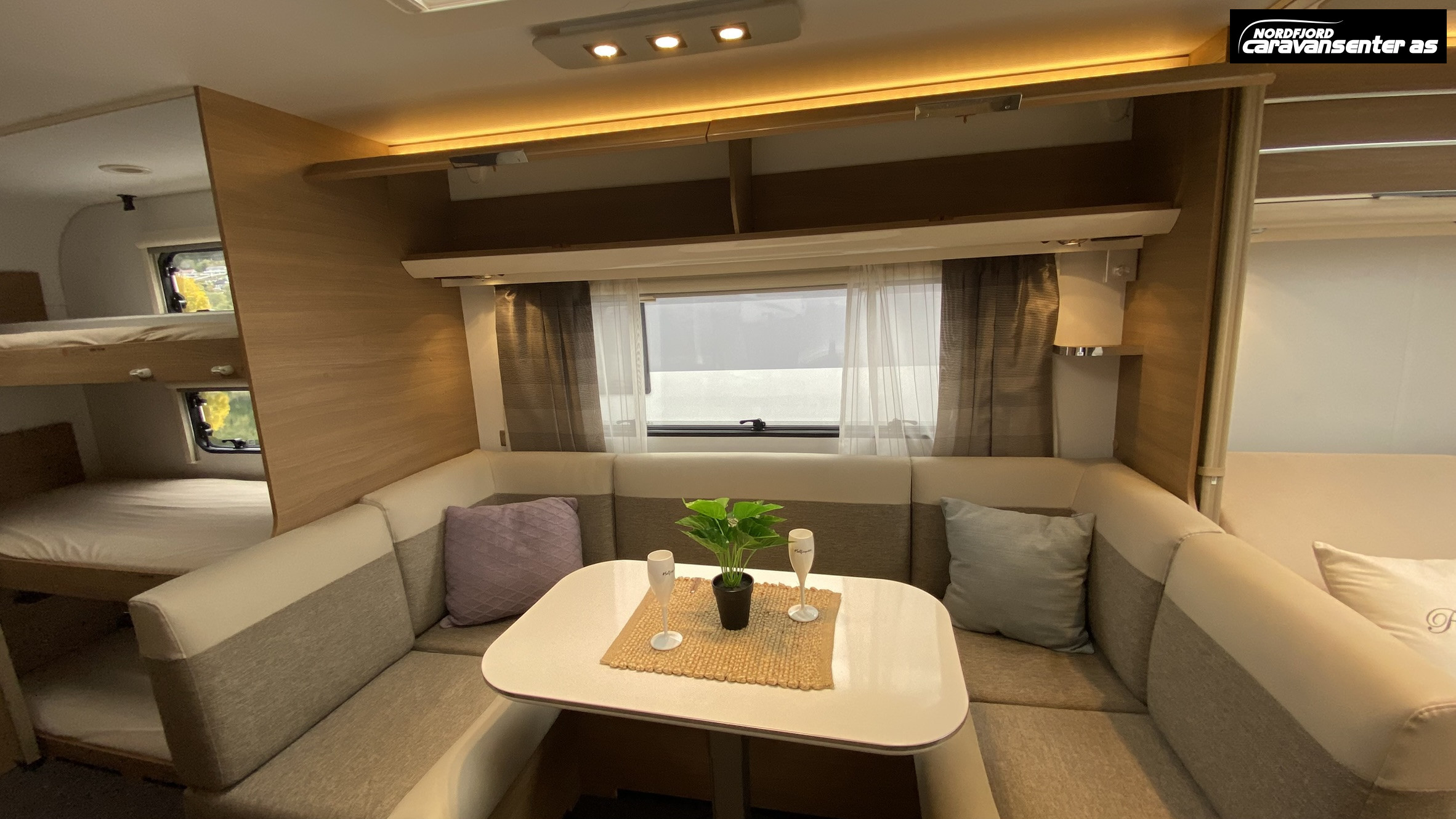 Adria Adora 573PT - Adria