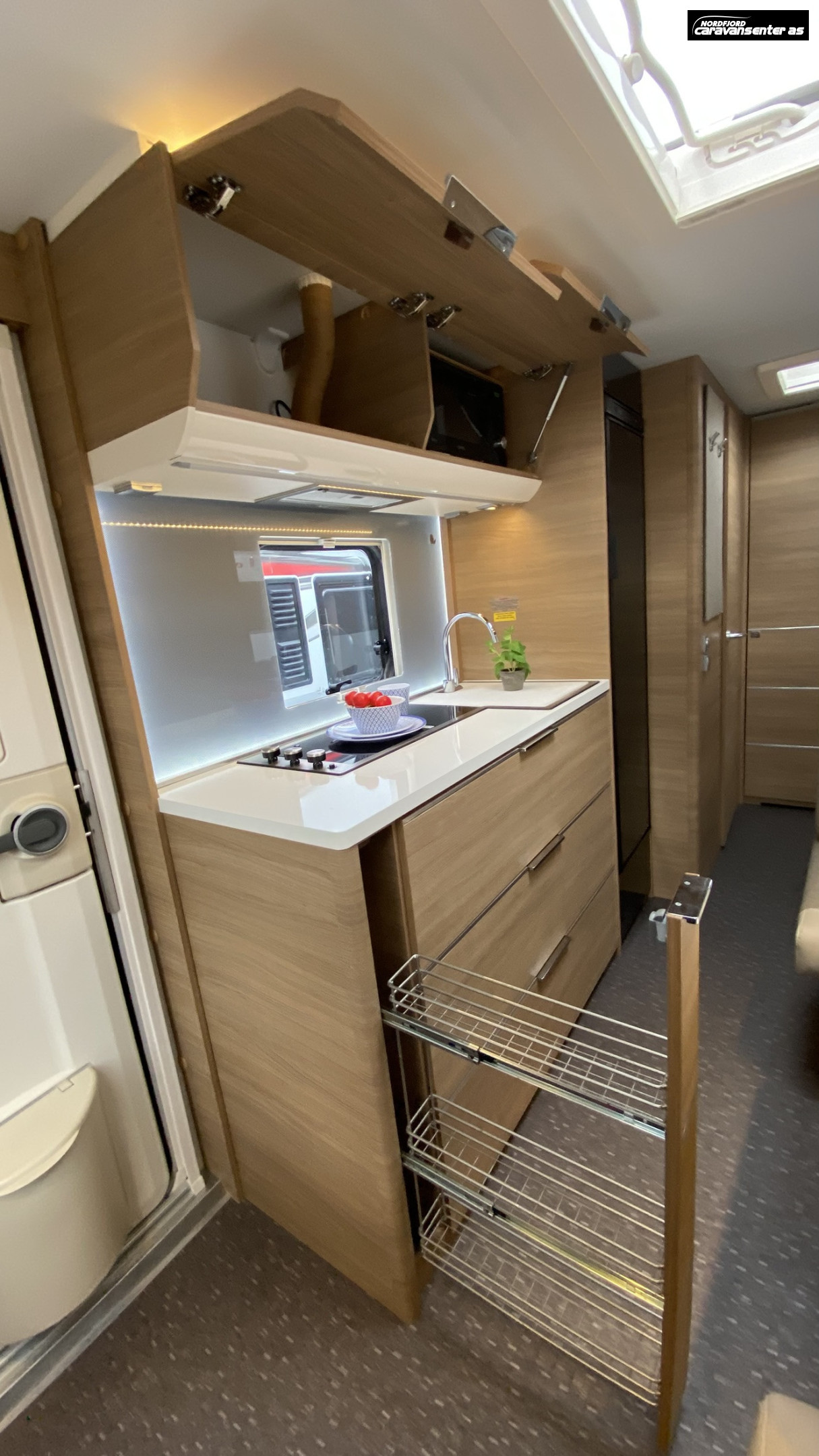 Adria Adora 573PT - Adria