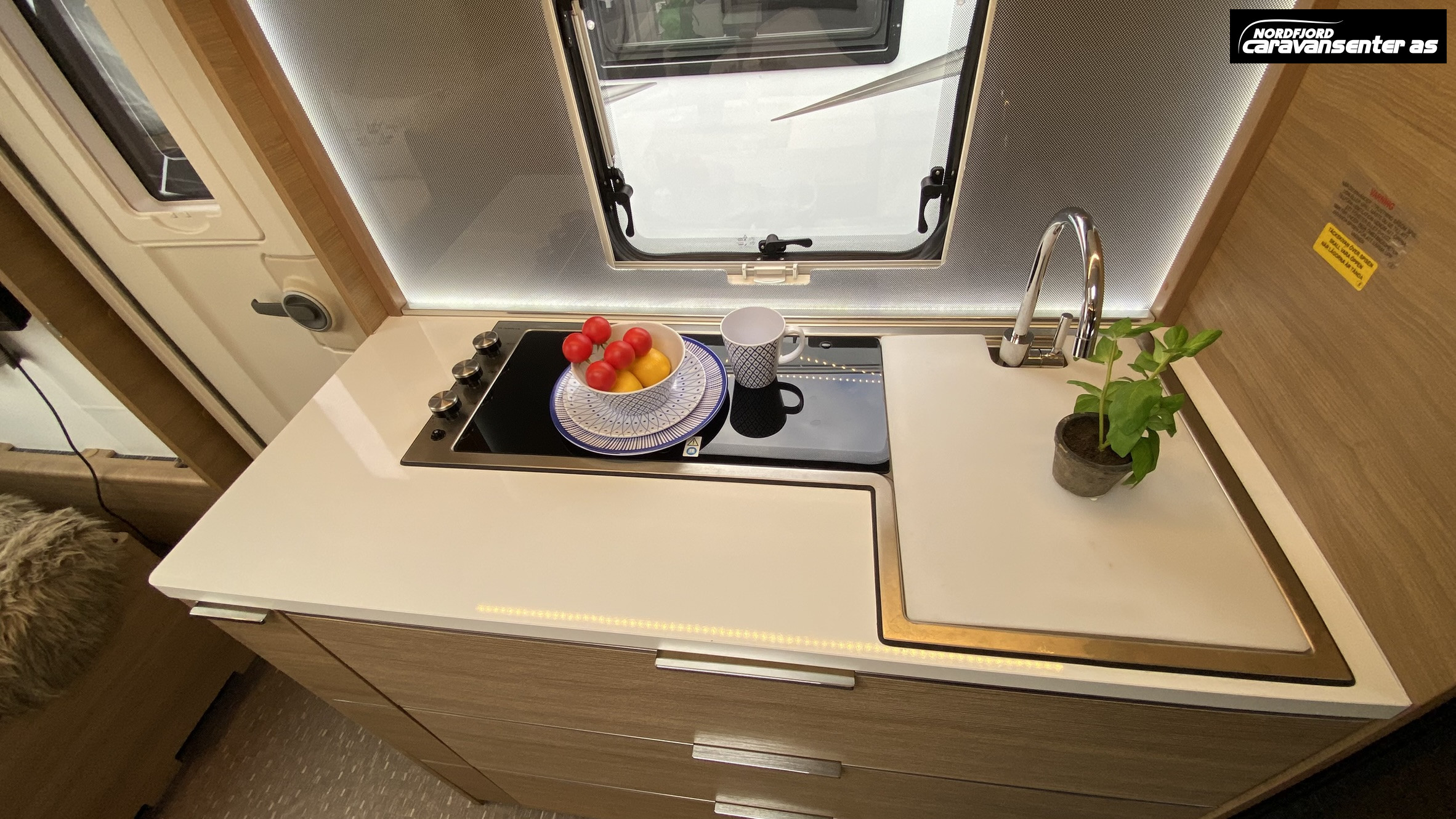 Adria Adora 573PT - Adria