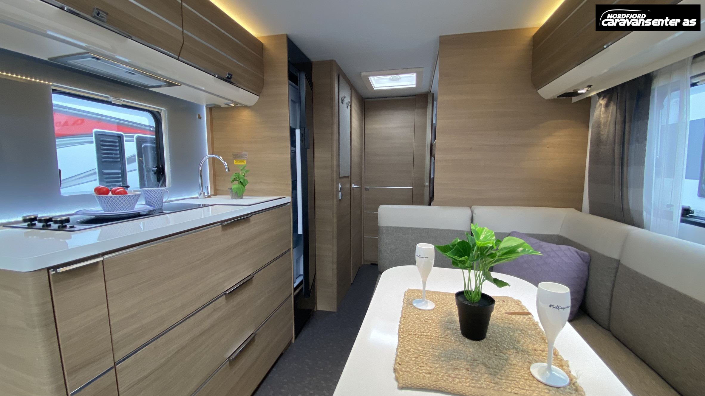 Adria Adora 573PT - Adria