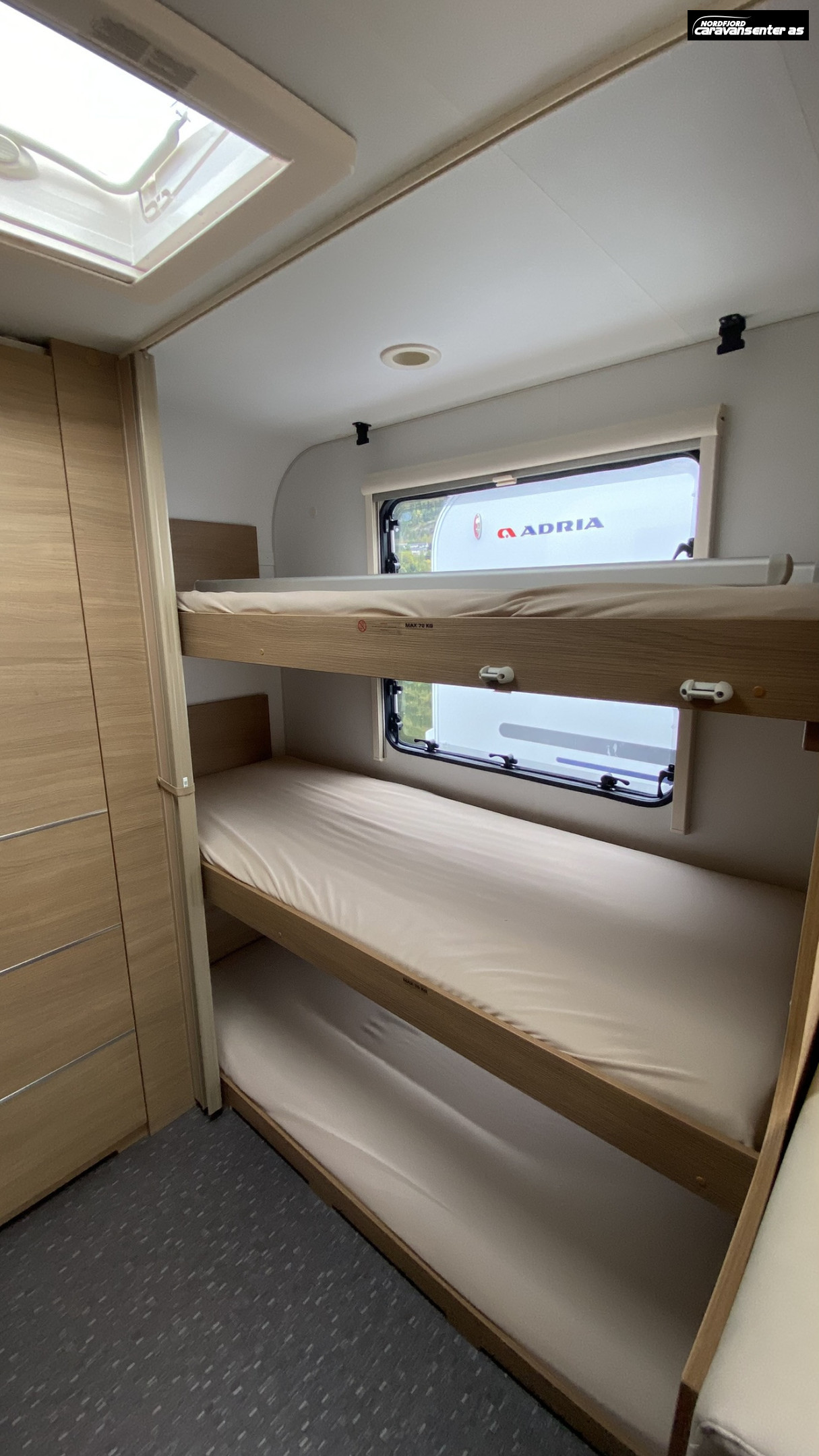 Adria Adora 573PT - Adria