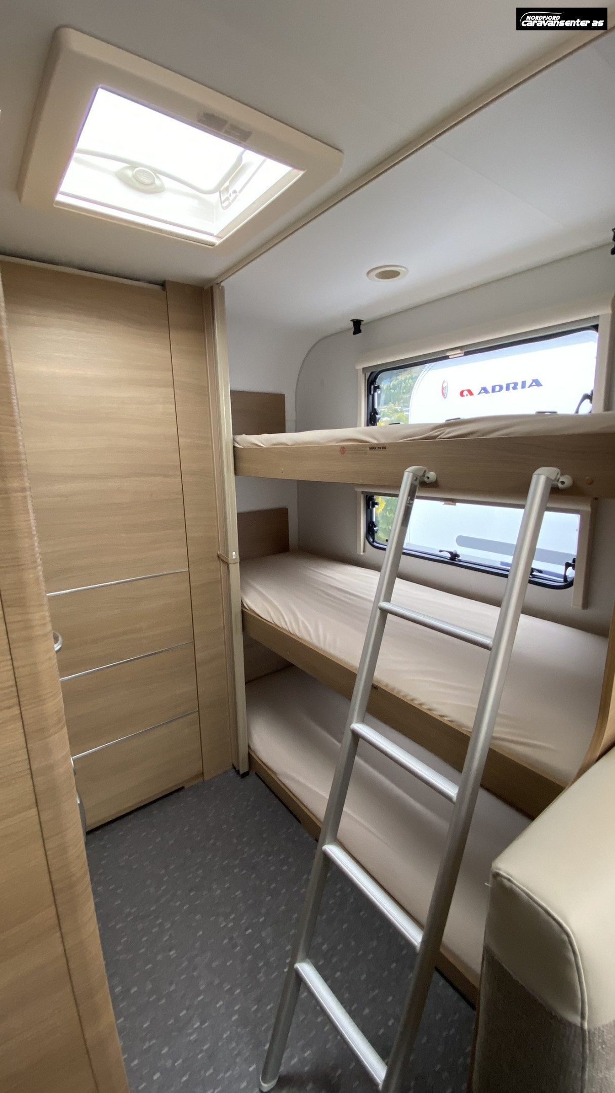 Adria Adora 573PT - Adria