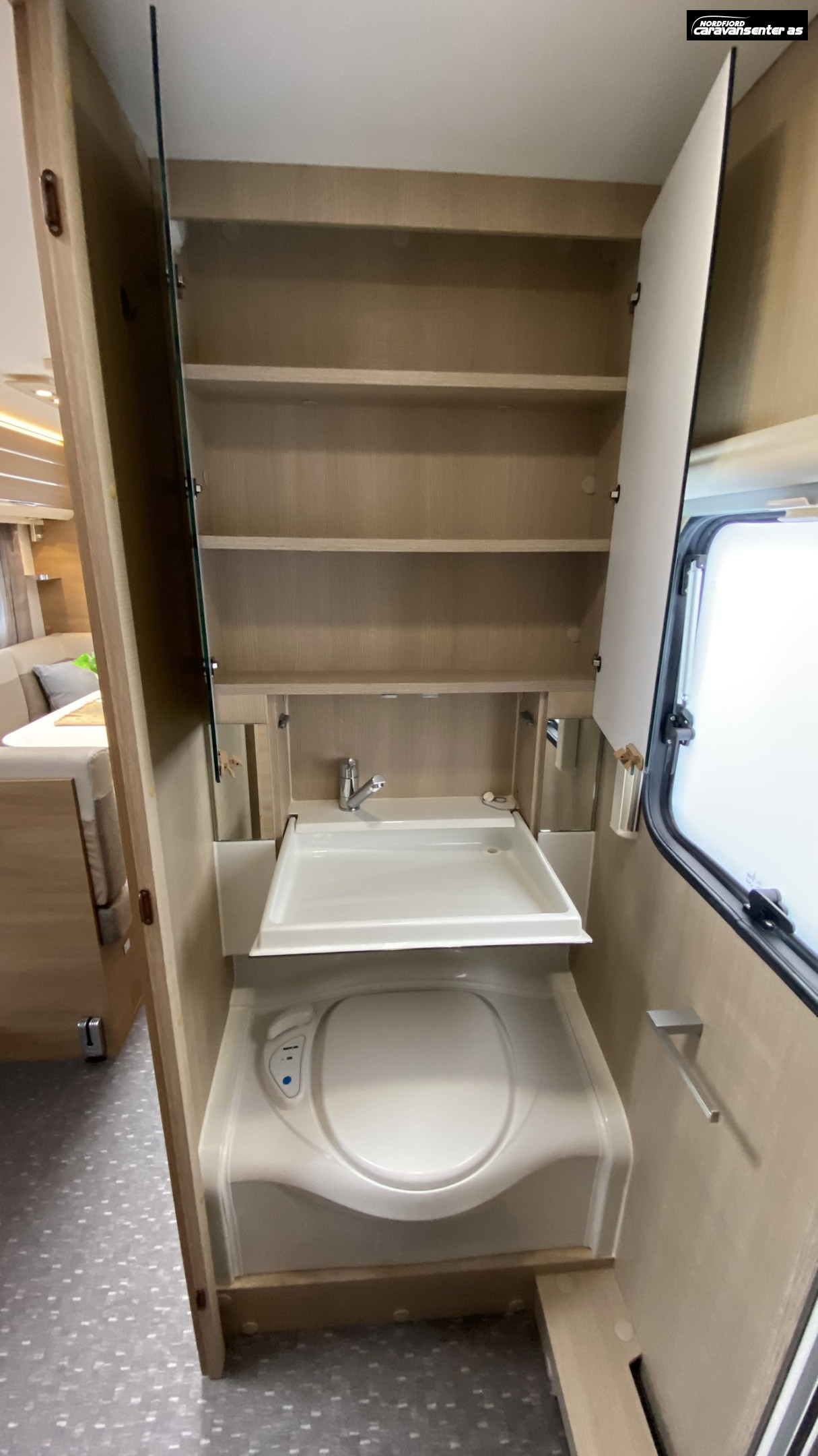 Adria Adora 573PT - Adria