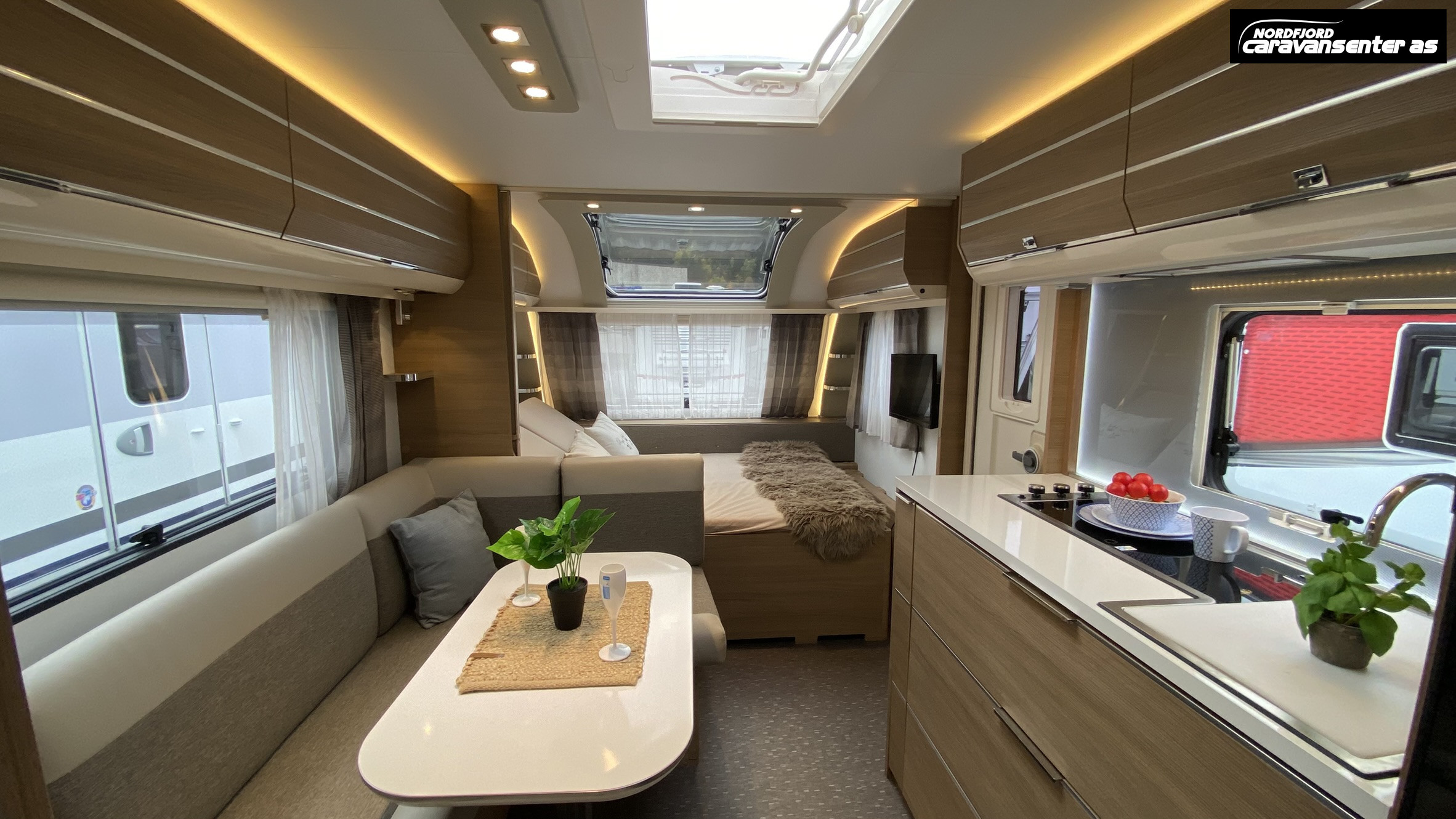 Adria Adora 573PT - Adria