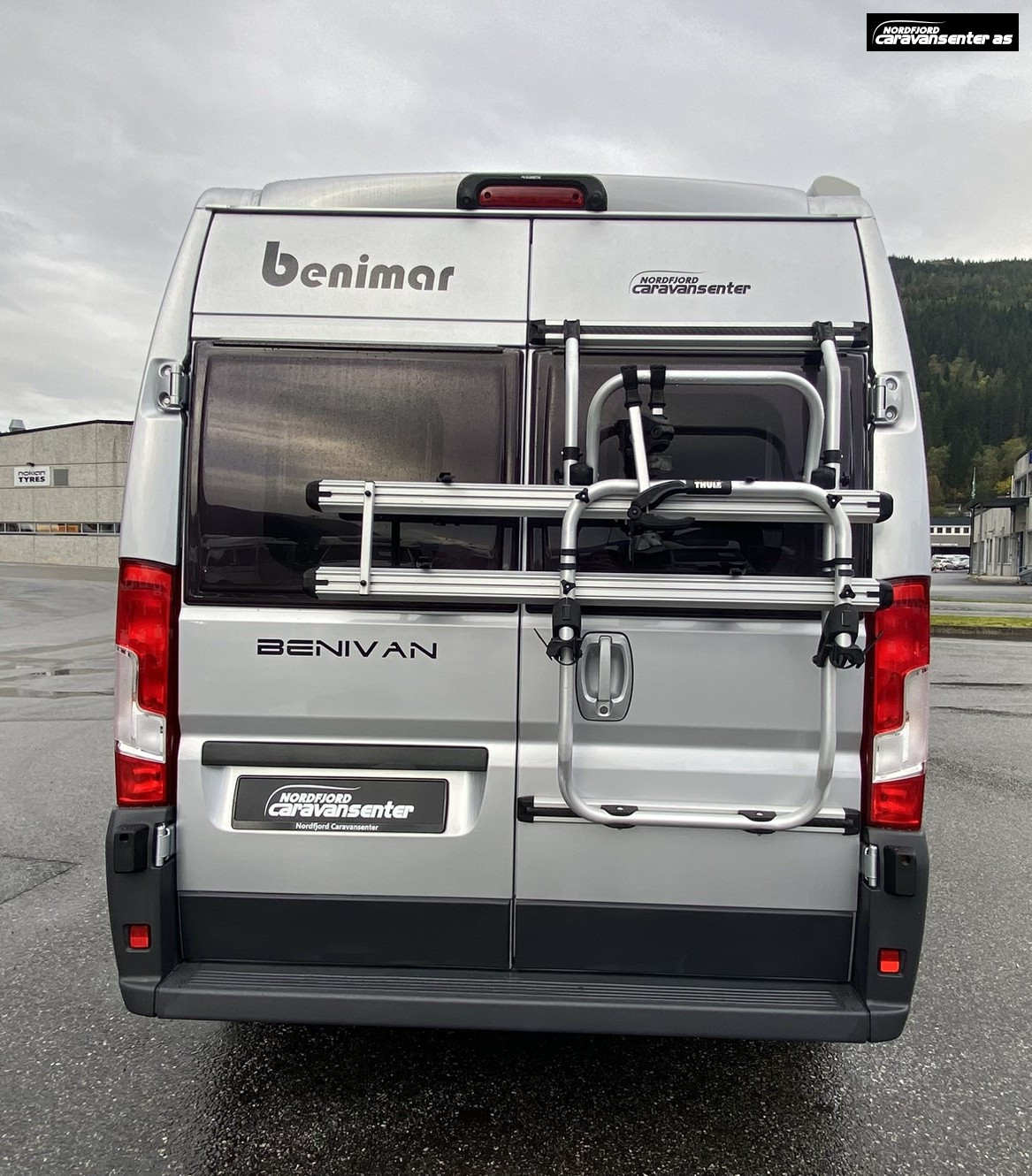 Benimar BENIVAN 115 - Benimar