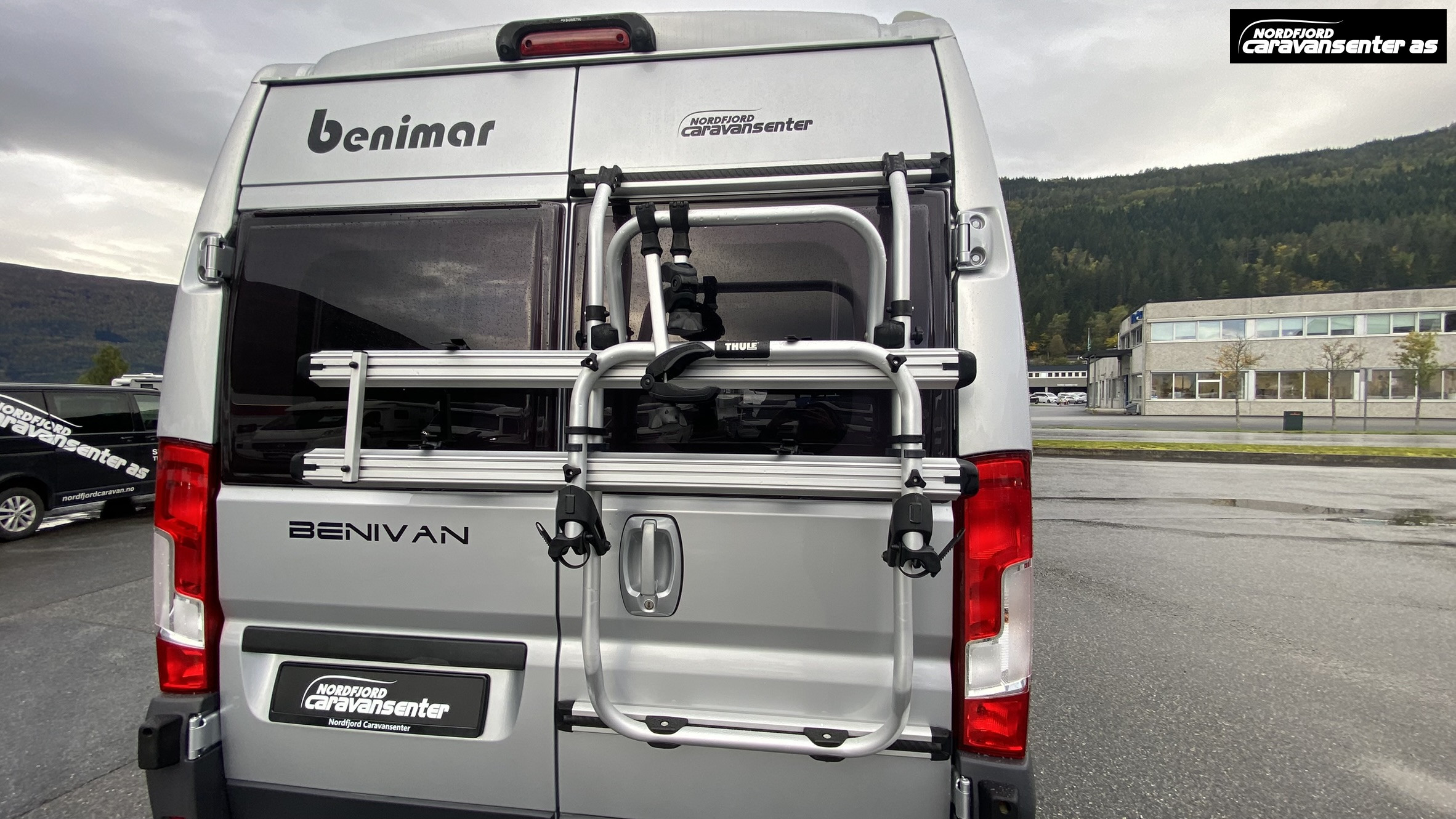 Benimar BENIVAN 115 - Benimar