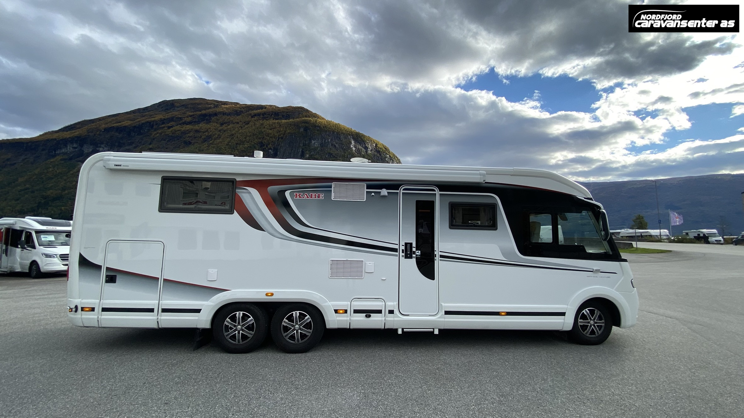 TRAVEL MASTER M I860 LQB - KABE