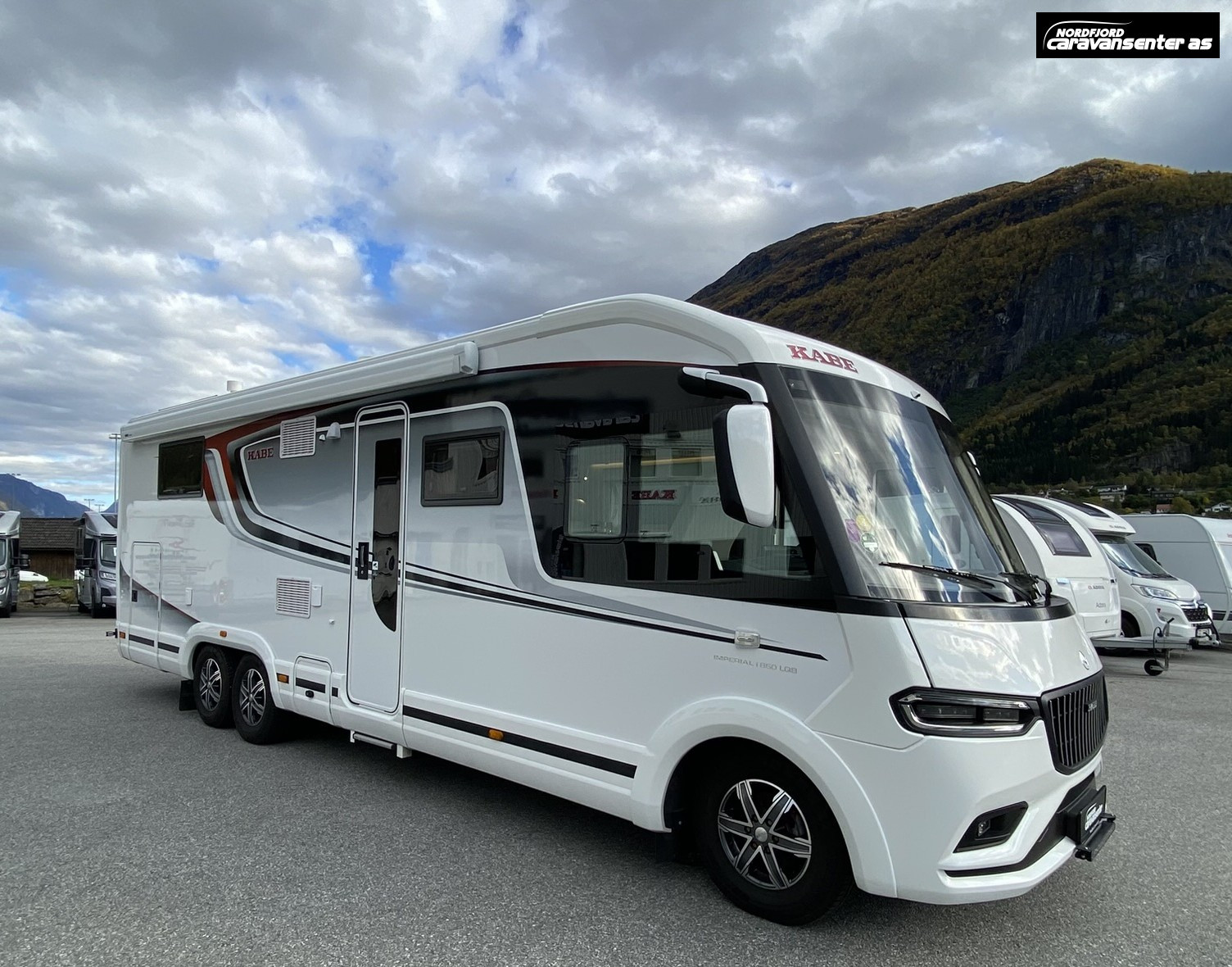 KABE TRAVEL MASTER M I860 LQB - KABE