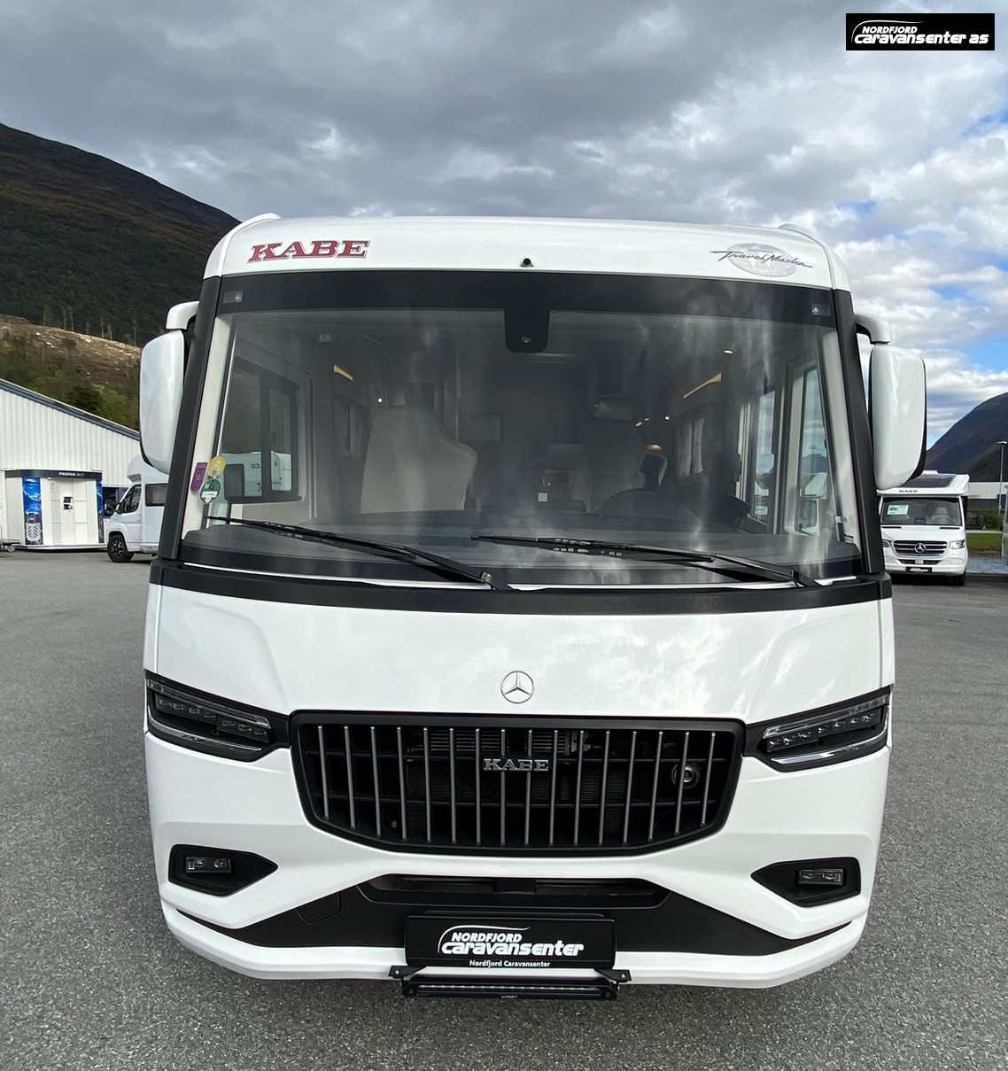 KABE TRAVEL MASTER M I860 LQB - KABE