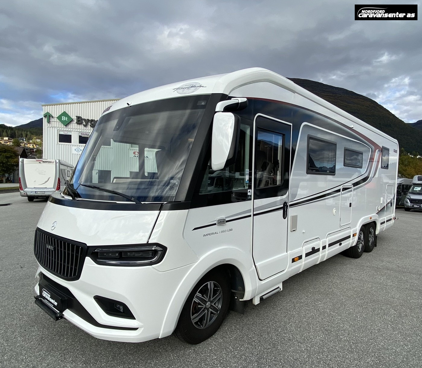 KABE TRAVEL MASTER M I860 LQB - KABE