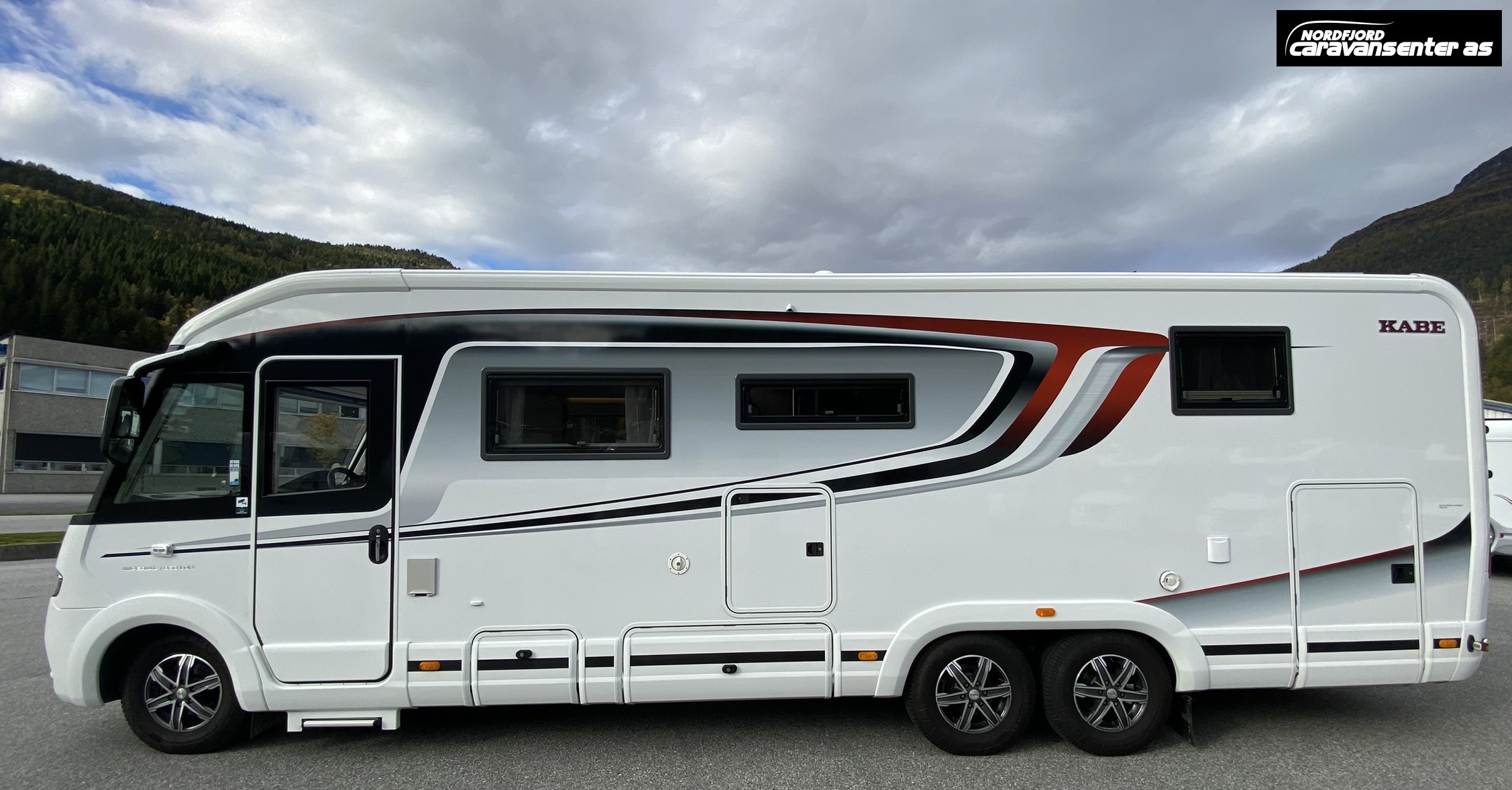 KABE TRAVEL MASTER M I860 LQB - KABE