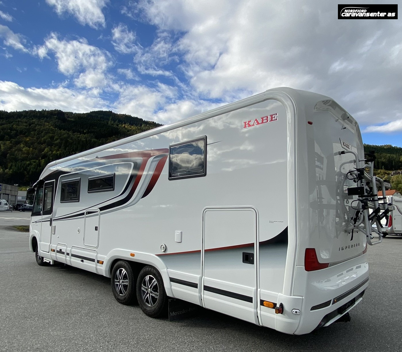 KABE TRAVEL MASTER M I860 LQB - KABE