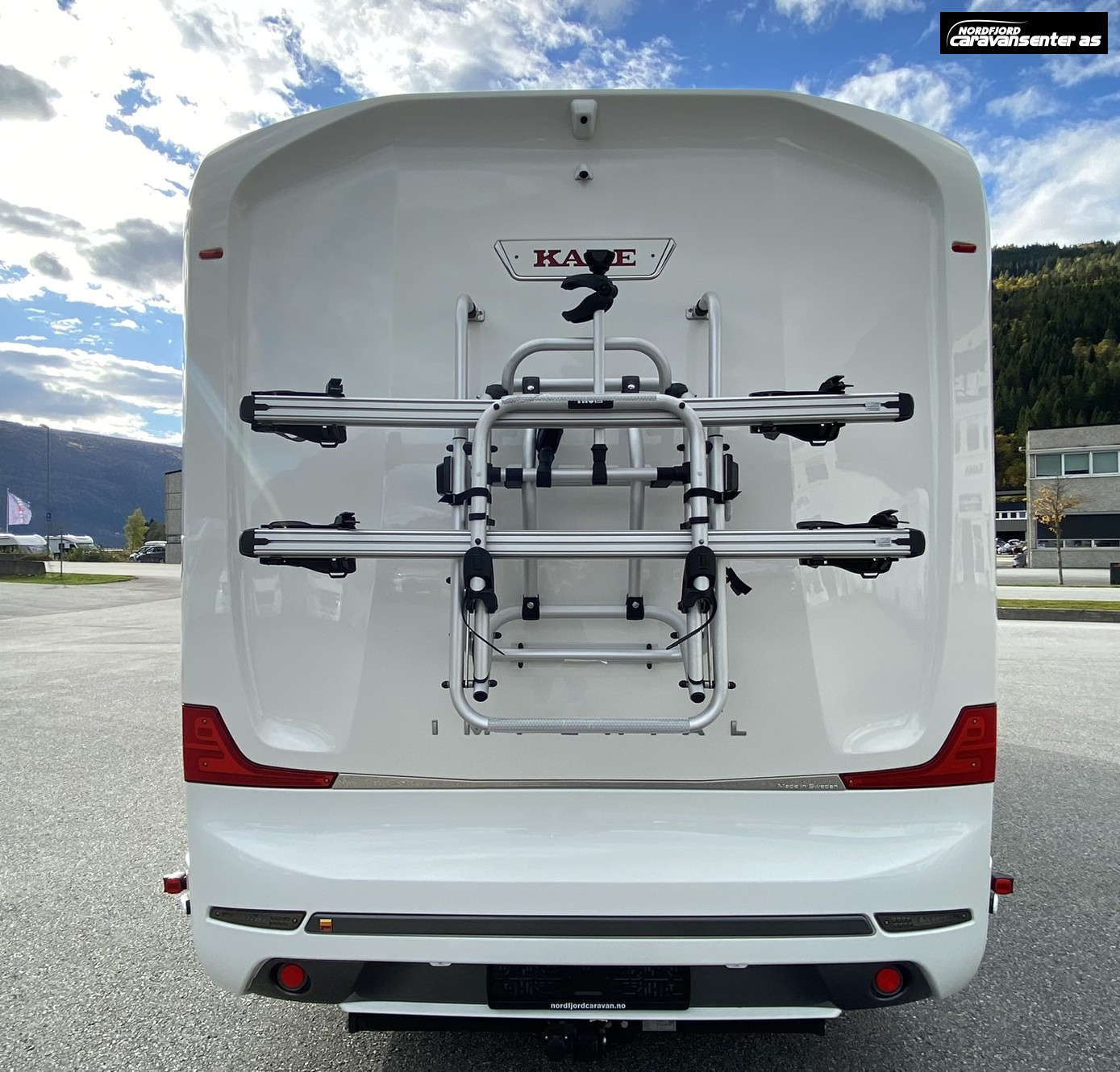KABE TRAVEL MASTER M I860 LQB - KABE